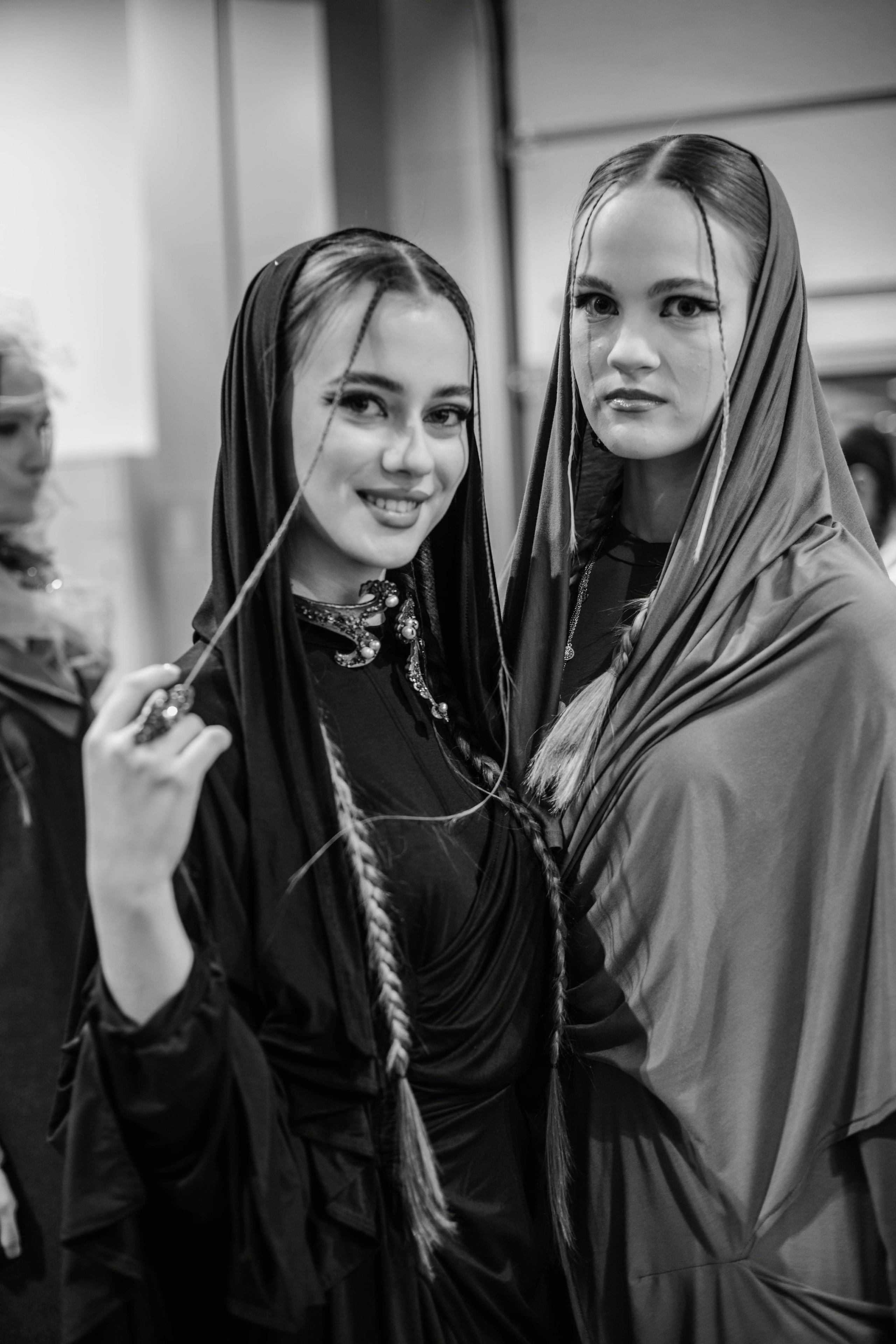 Crimean Tatar fashion show «Urba fashion day». Beye Shevkiyeva Photography