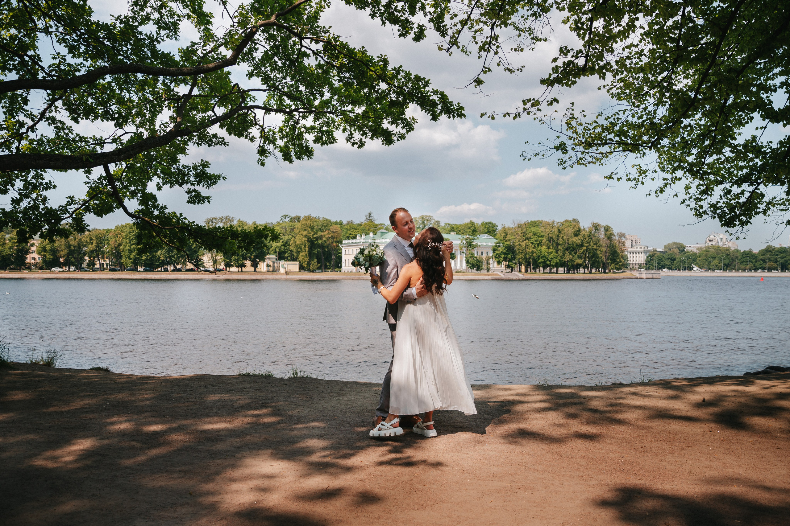 Никита и Ксения. Семейный lifestyle фотограф в Санкт-Петербурге Людмила Пахомова