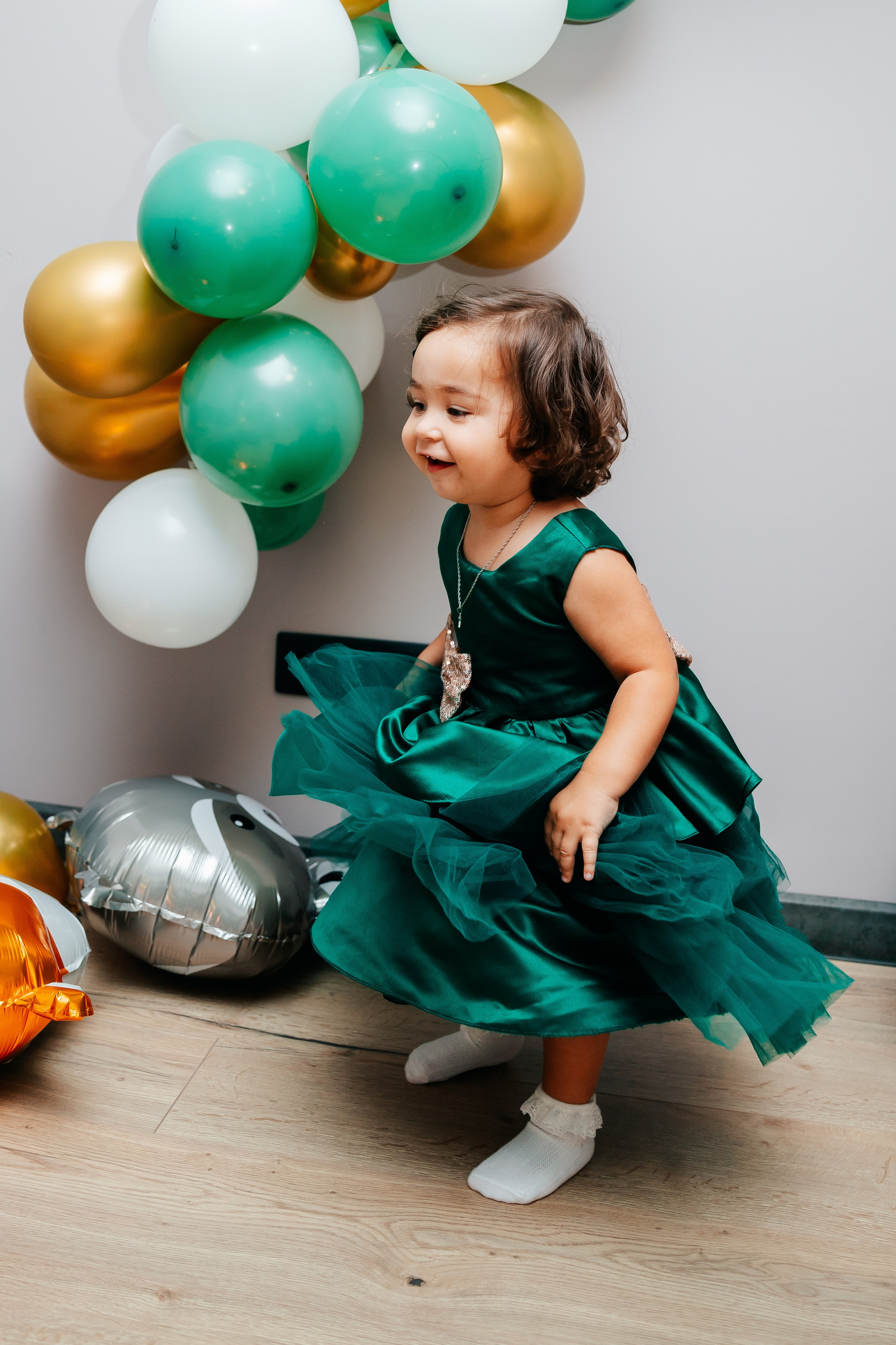 Карине 2 годика. Семейный lifestyle фотограф в Санкт-Петербурге Людмила Пахомова