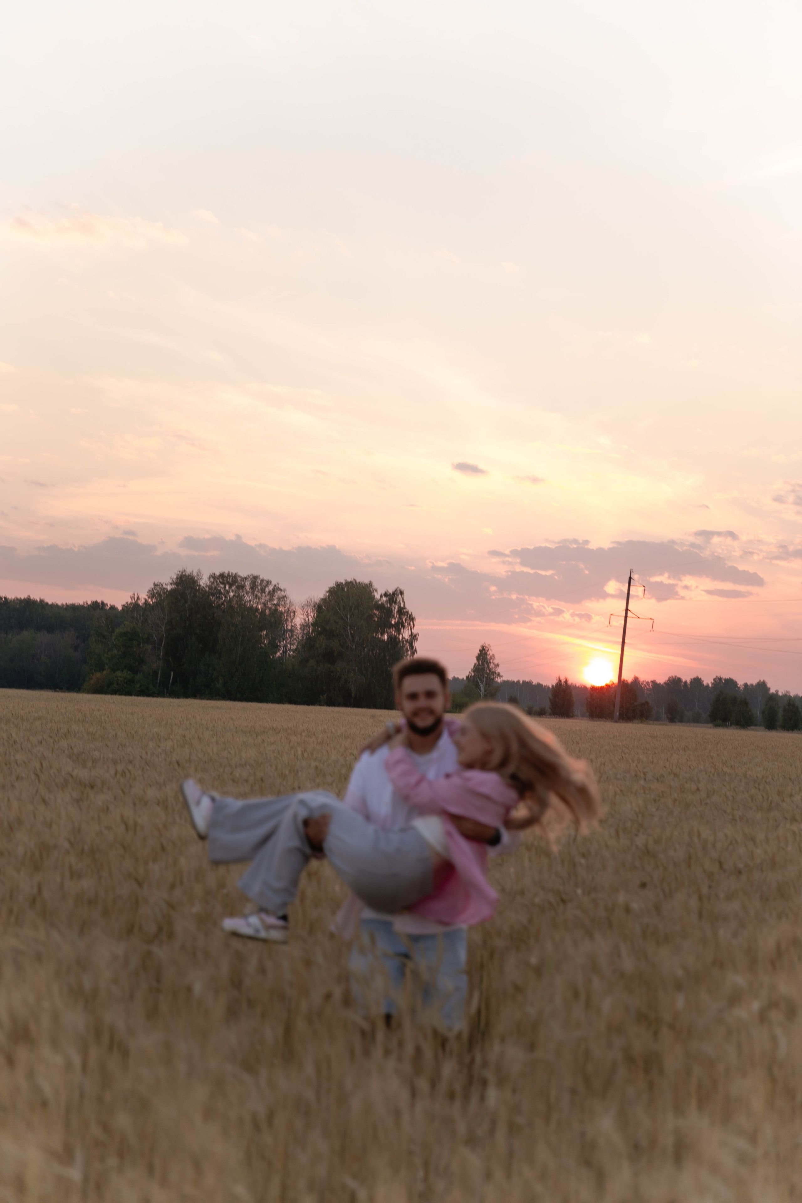 Илья и Валерия. Свадебный и семейный фотограф в Челябинске