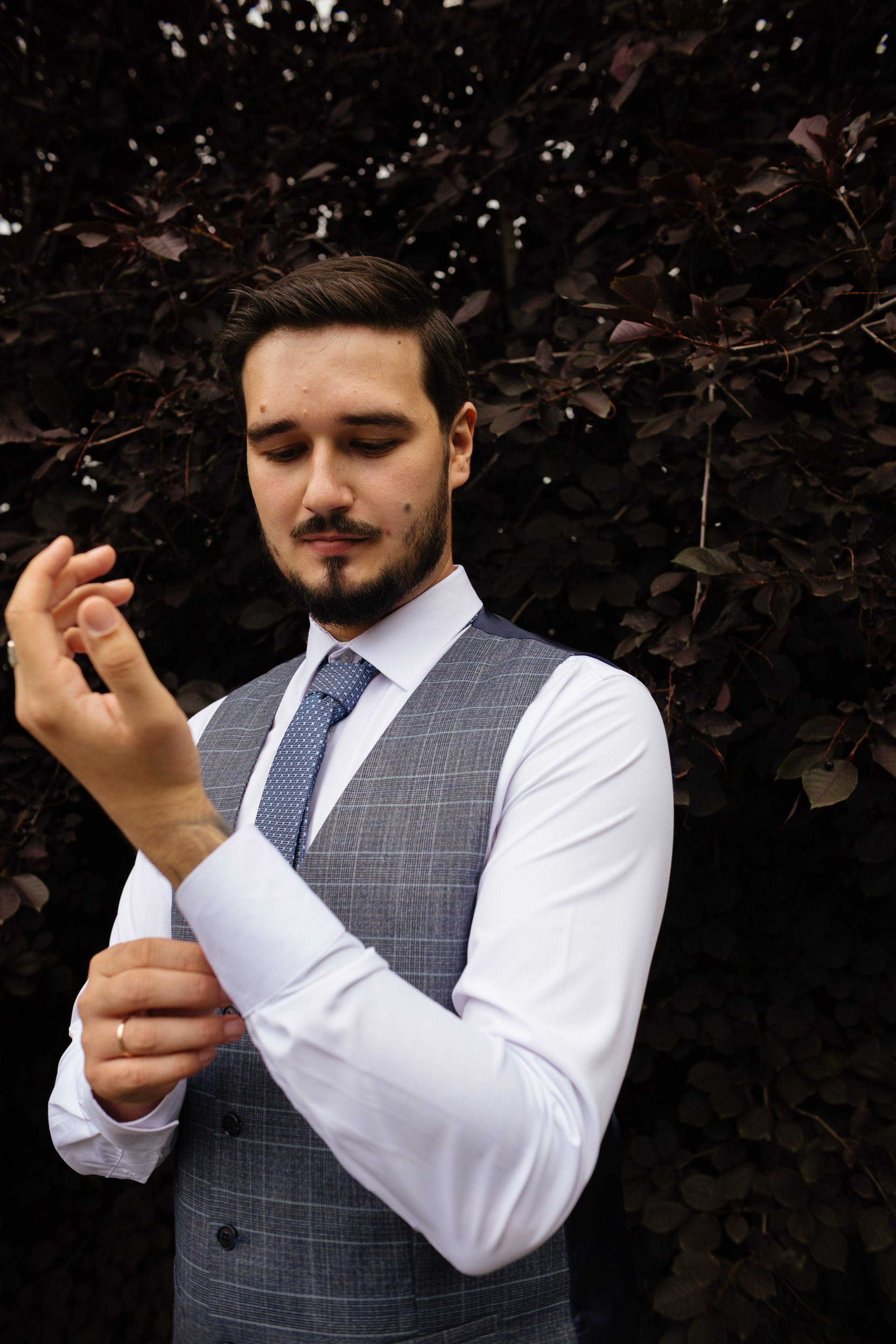 Дарья и Егор. Свадебный и семейный фотограф в Челябинске