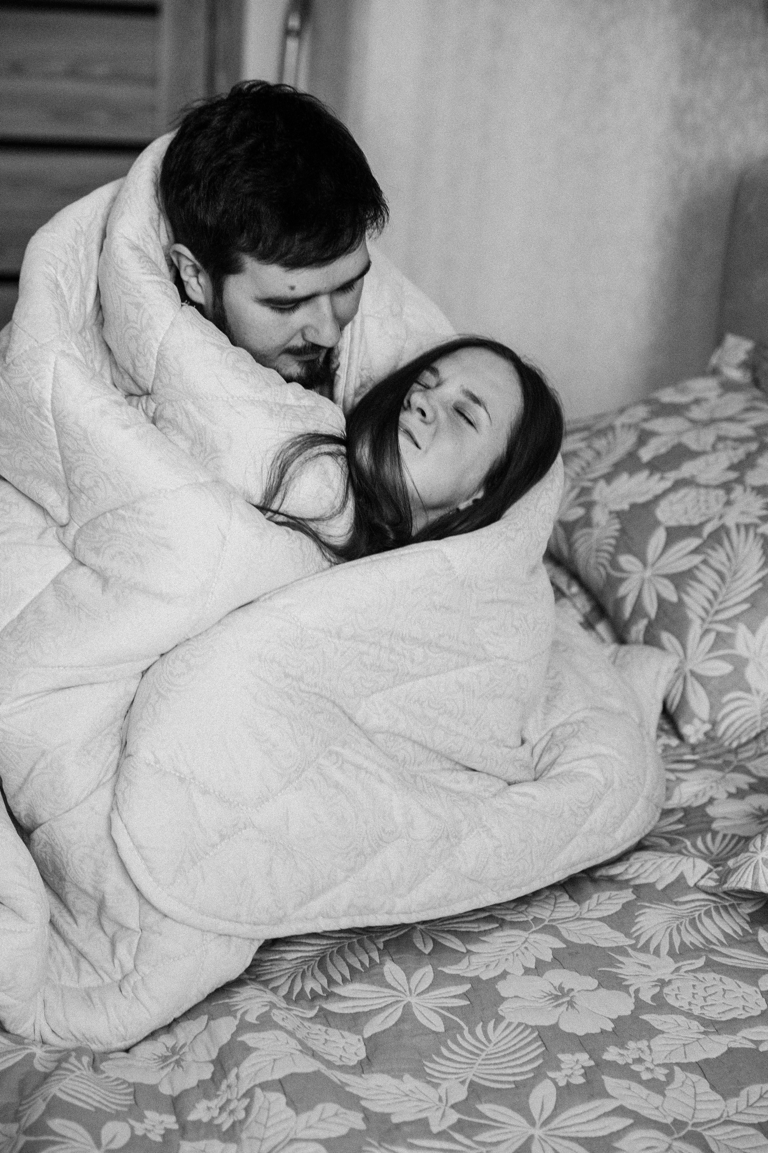 Дарья и Егор. Свадебный и семейный фотограф в Челябинске