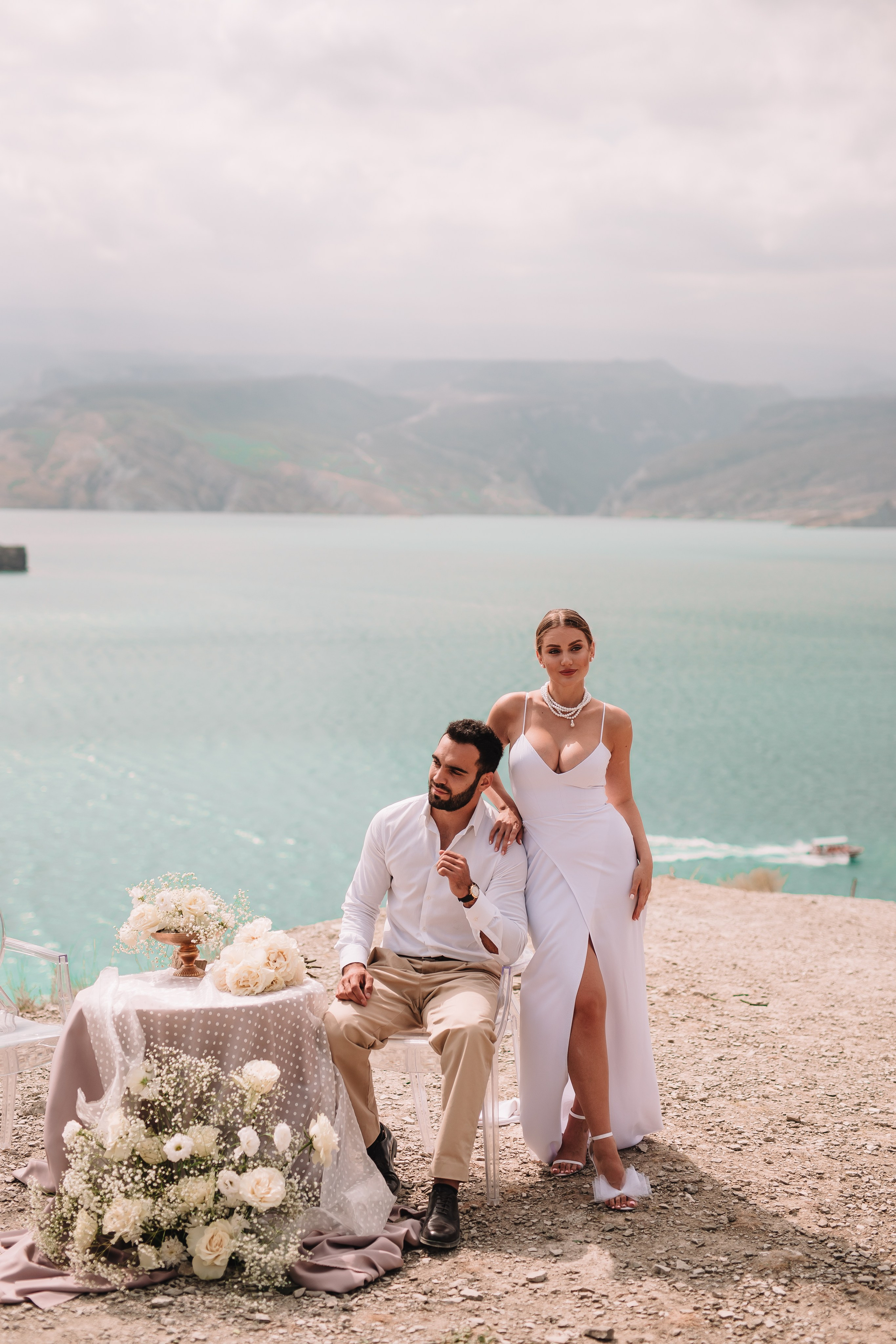 Ислам Алина. Свадебный фотограф СПб Евгения Орлова