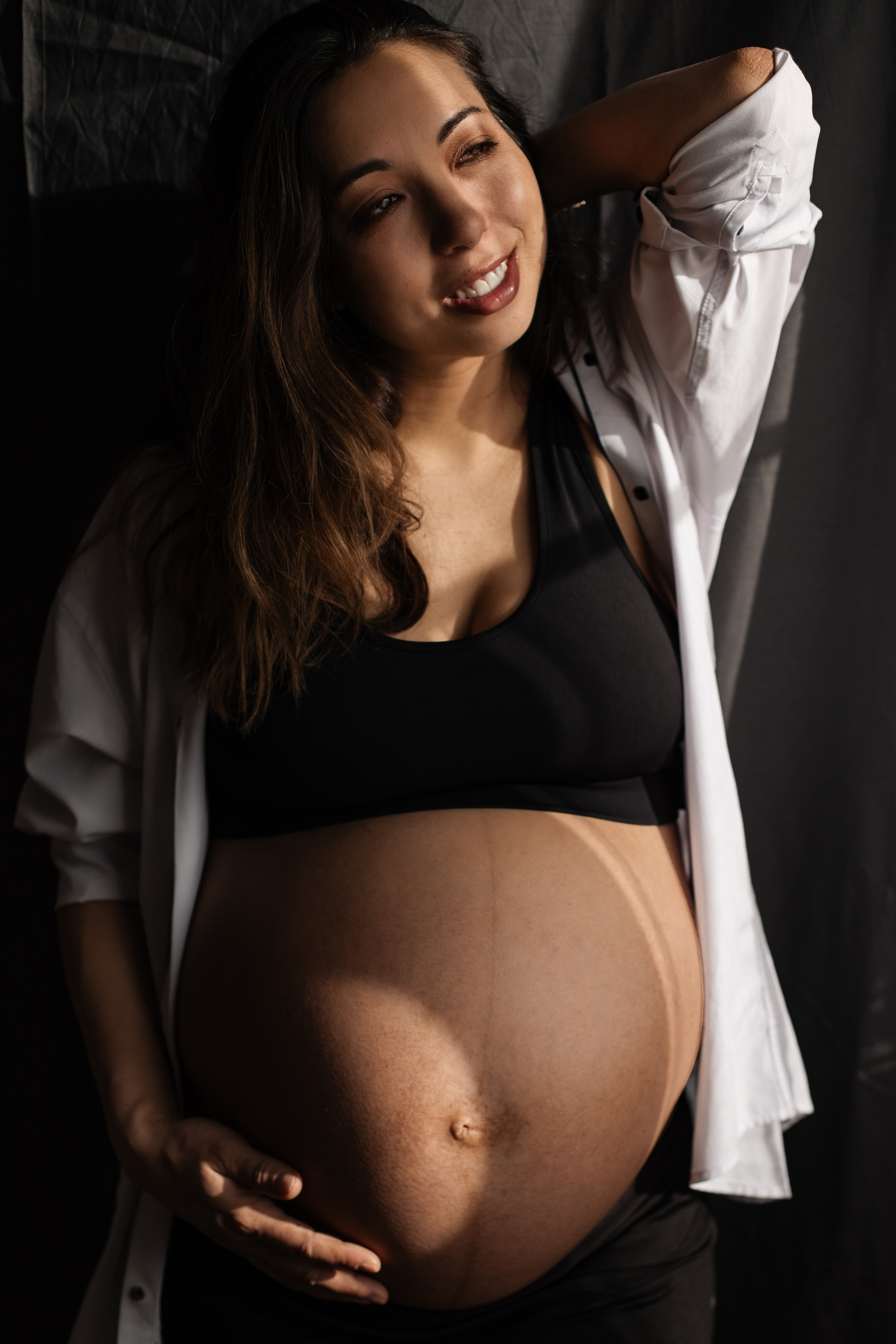 Накануне…. Семейный, женский фотограф Москве Лиза Лутцева