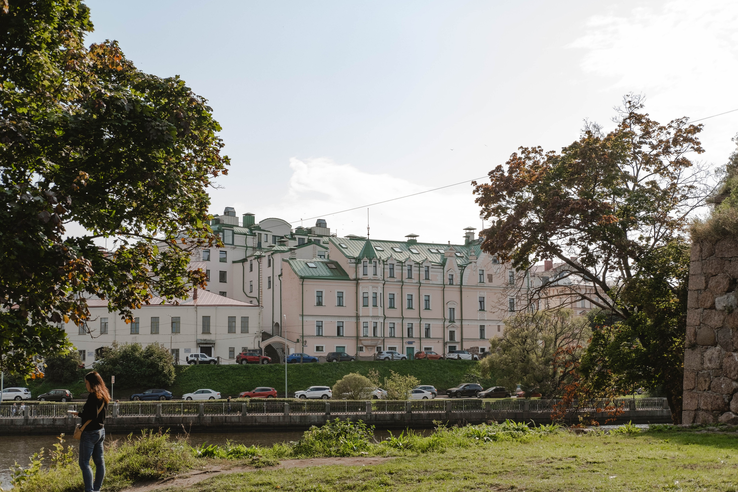 Выборг. Свадебный и семейный фотограф в Новосибирске, Санкт-Петербурге, Москве