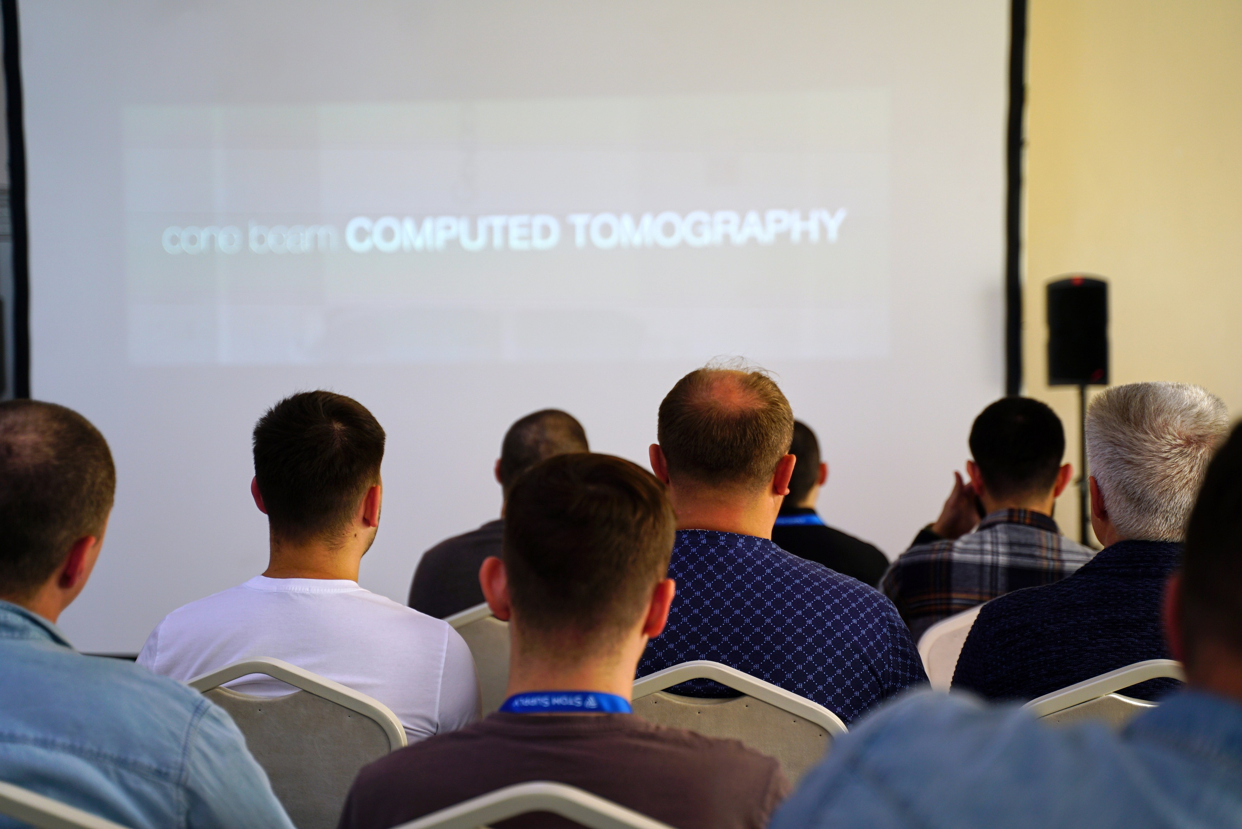 Стоматологическая Конференция STOM SUPPLY. TRINITY GRAPH