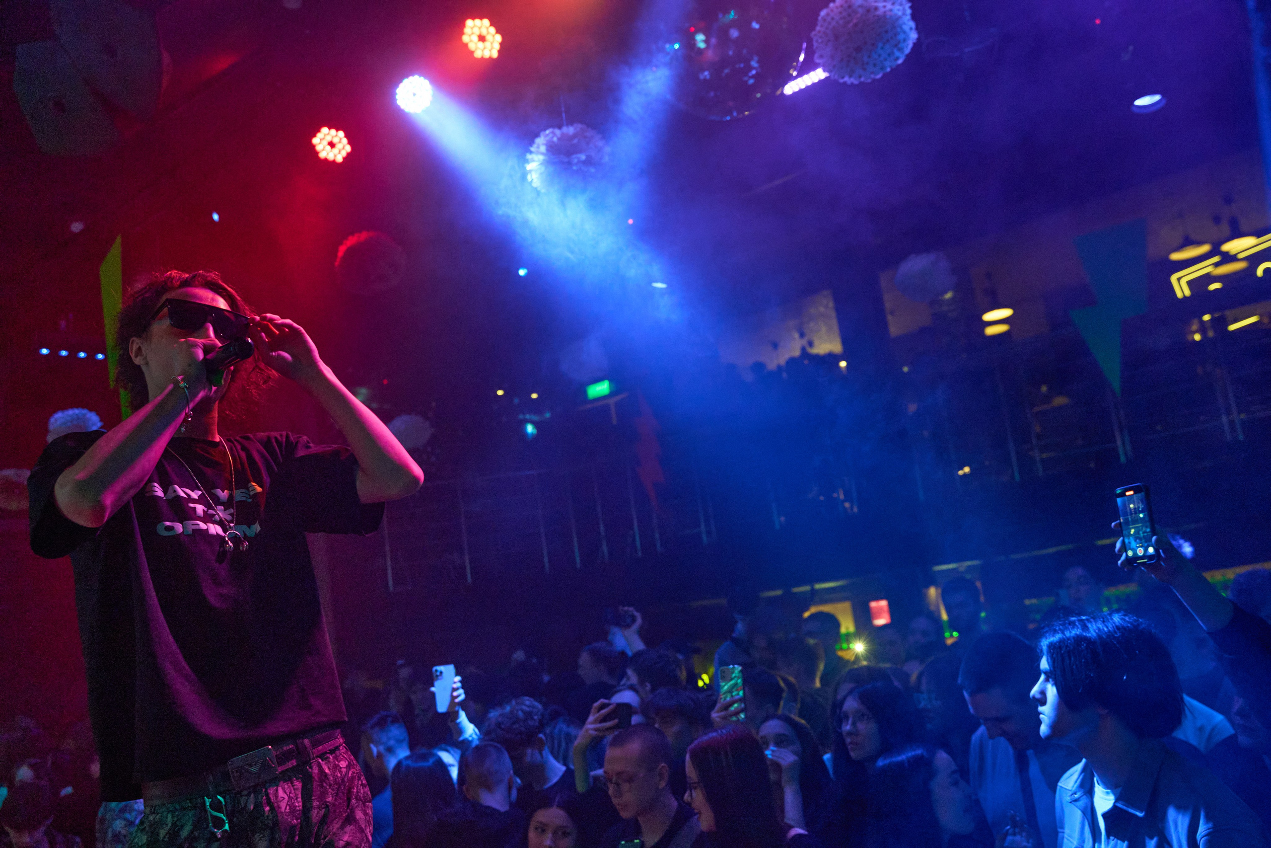 BABY CUTE. TRINITY GRAPH