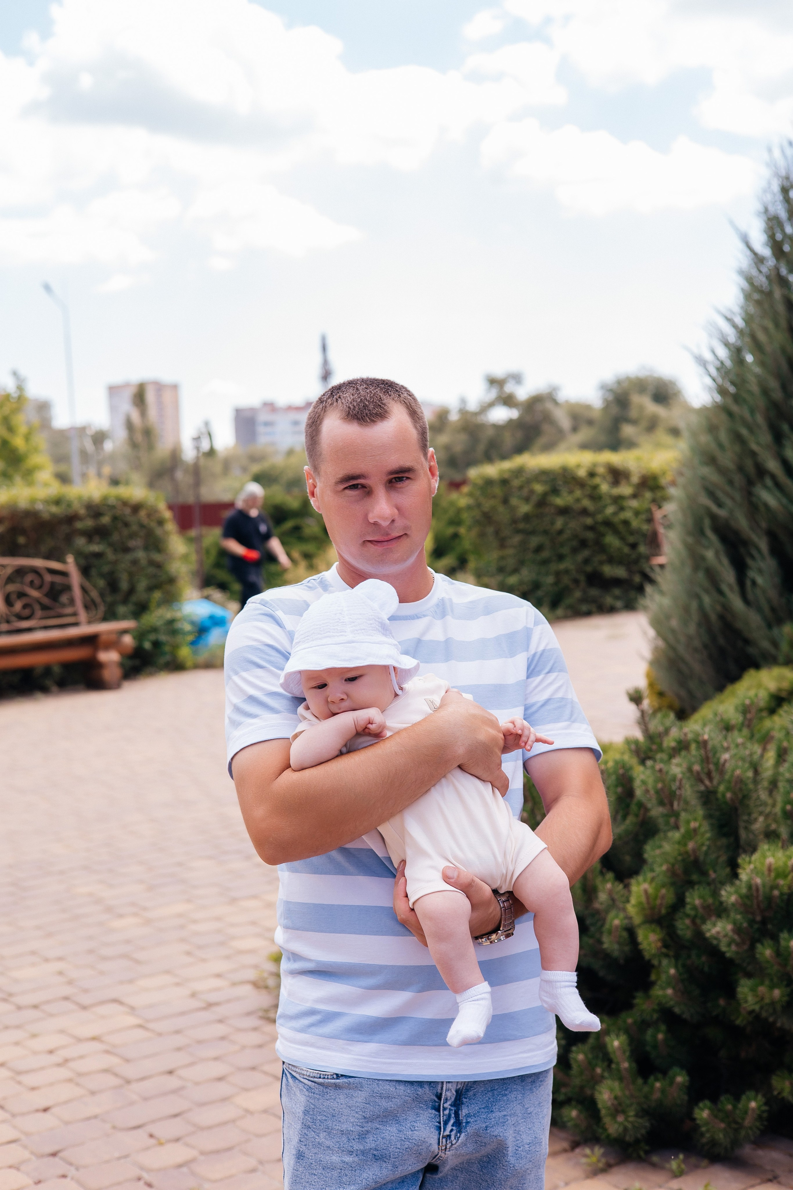 Крестины. Фотограф Ростов-на-Дону | фототерапевт