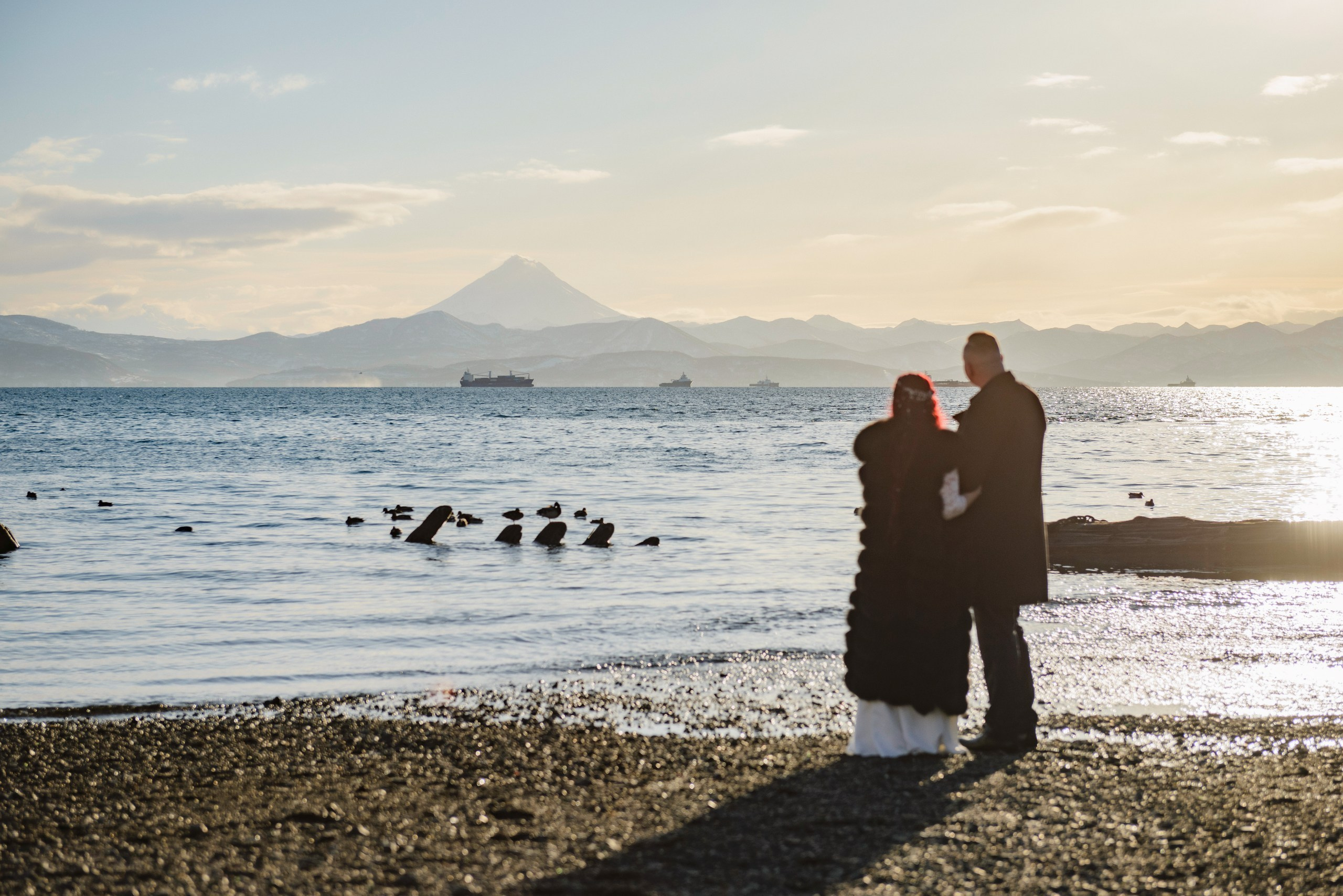 Фотограф Камчатка, Свадьба, Любовь, Эмоции , Счастье, Моменты, Свадебная Фотография