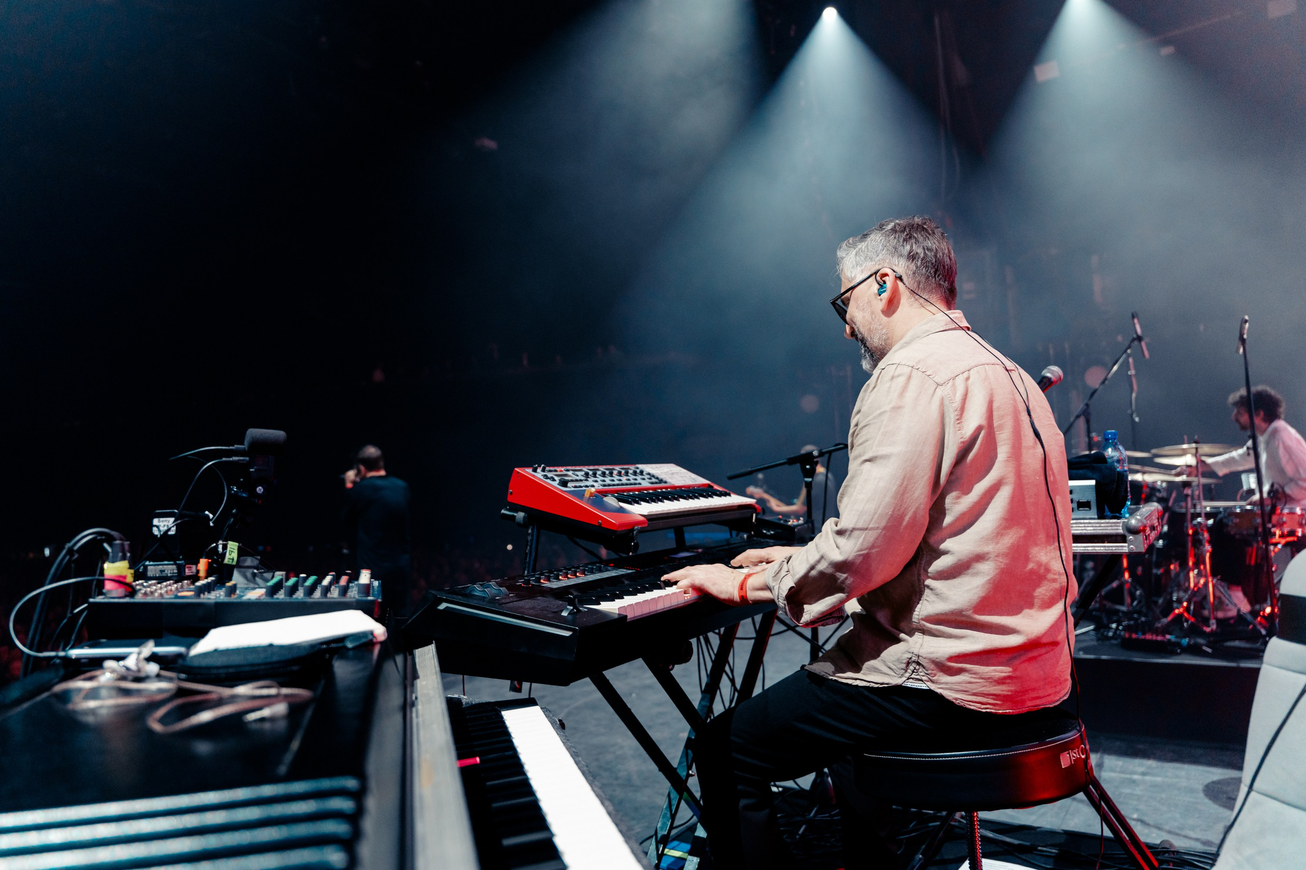 Танцы Минус. Магия музыки в кадре: Концертная Фотография