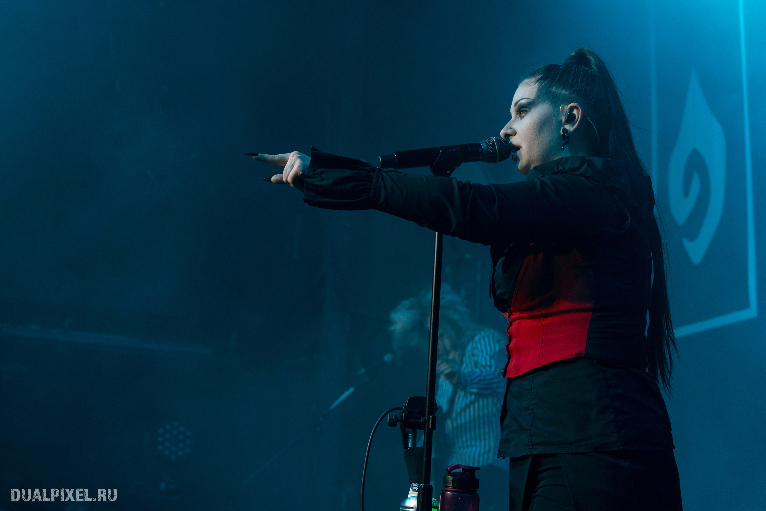 TARDIGRADE INFERNO. Магия музыки в кадре: Концертная Фотография