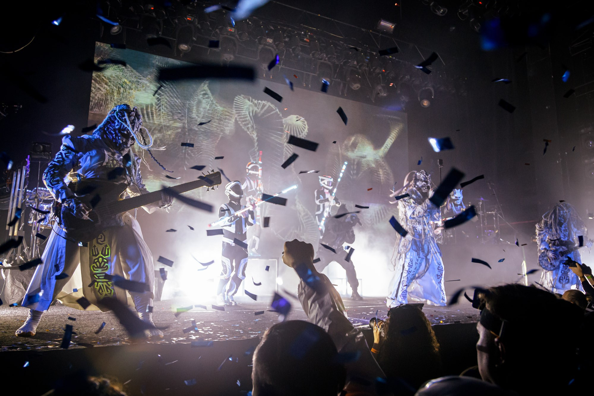 Biopsyhoz. Магия музыки в кадре: Концертная Фотография