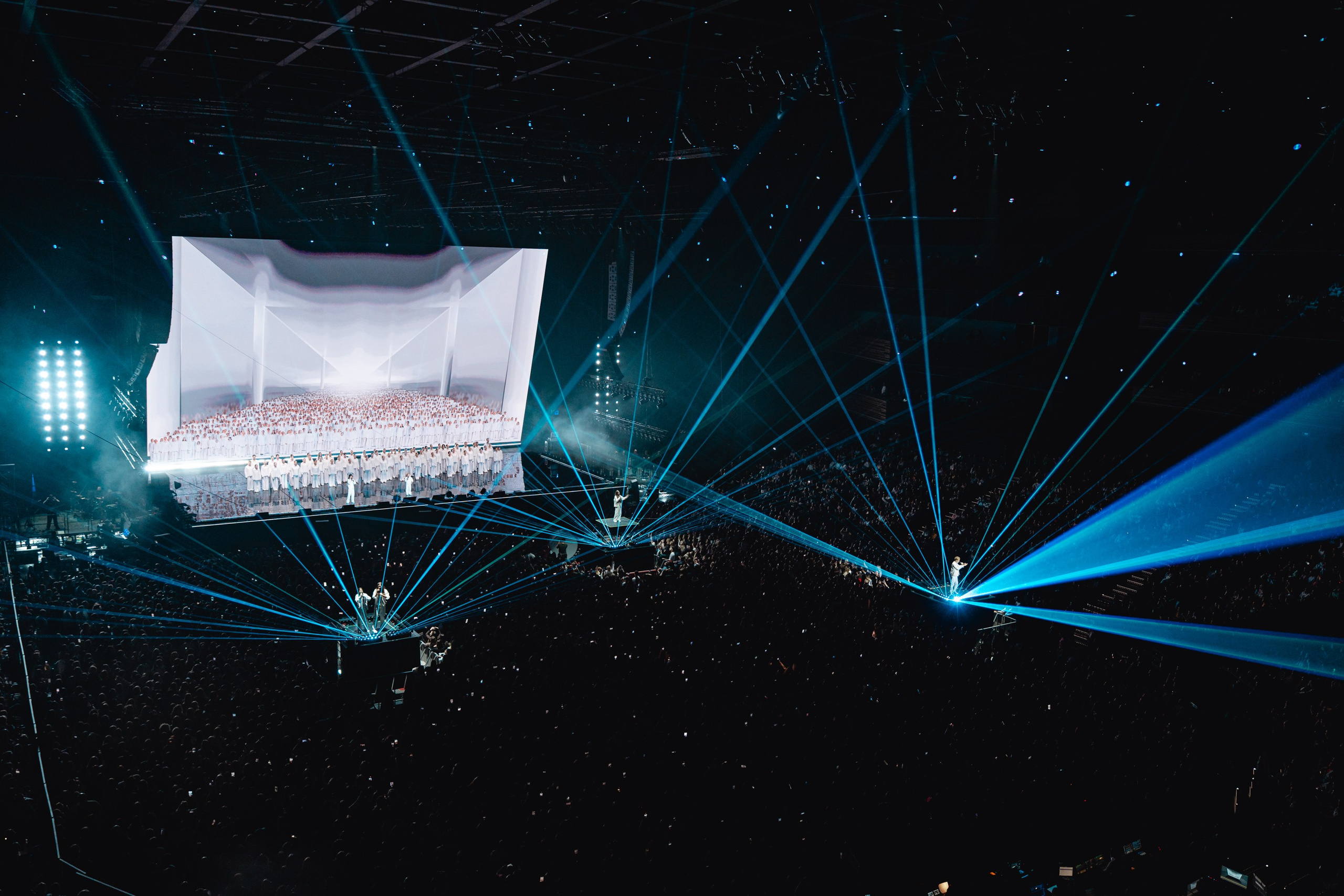 Дима Билан. Магия музыки в кадре: Концертная Фотография