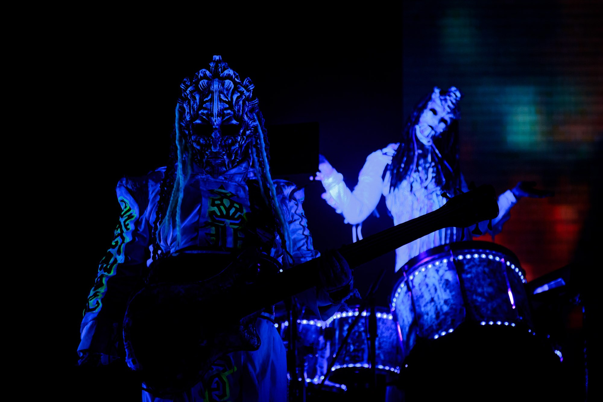 Biopsyhoz. Магия музыки в кадре: Концертная Фотография