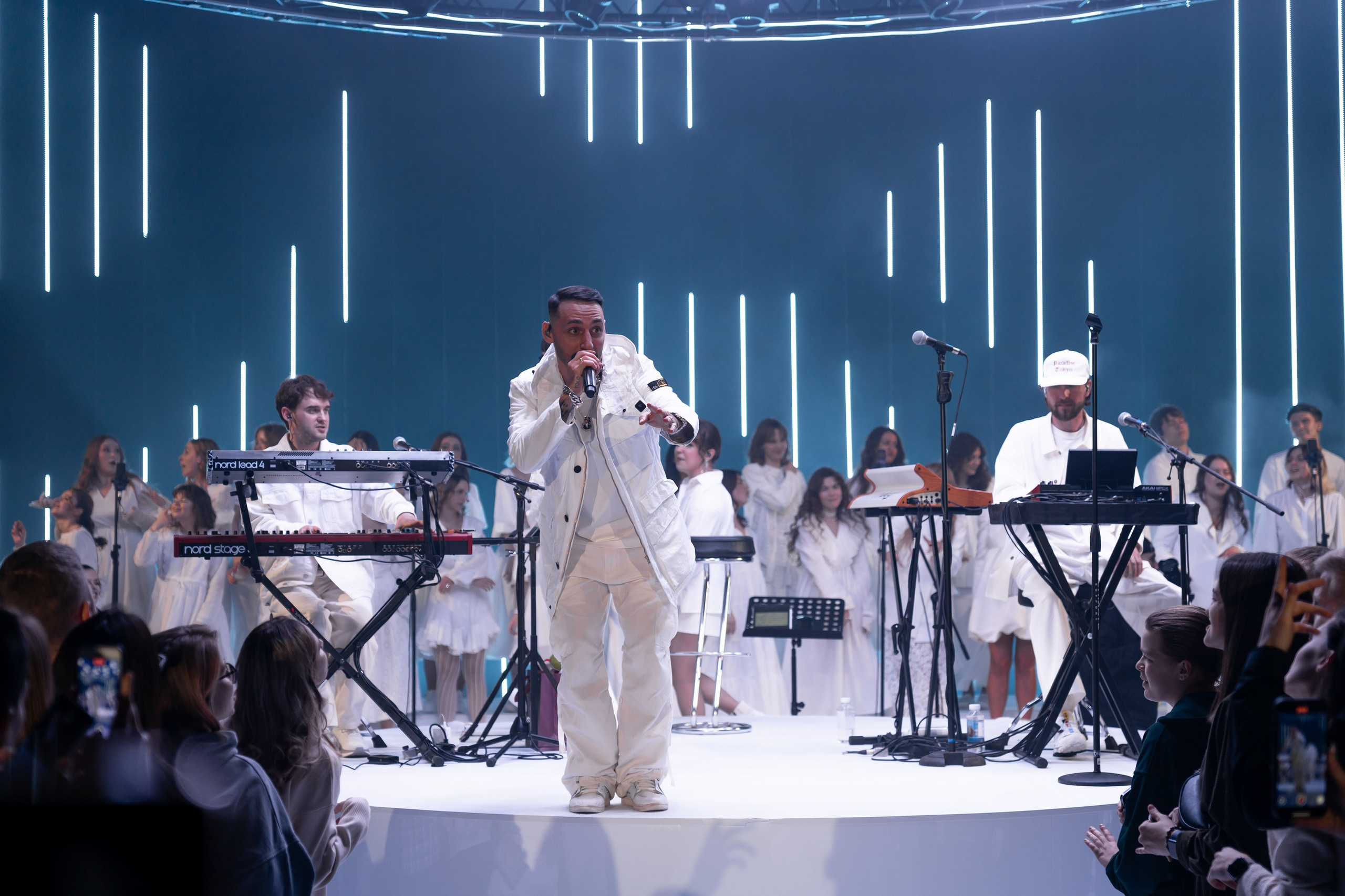 L’One. Магия музыки в кадре: Концертная Фотография