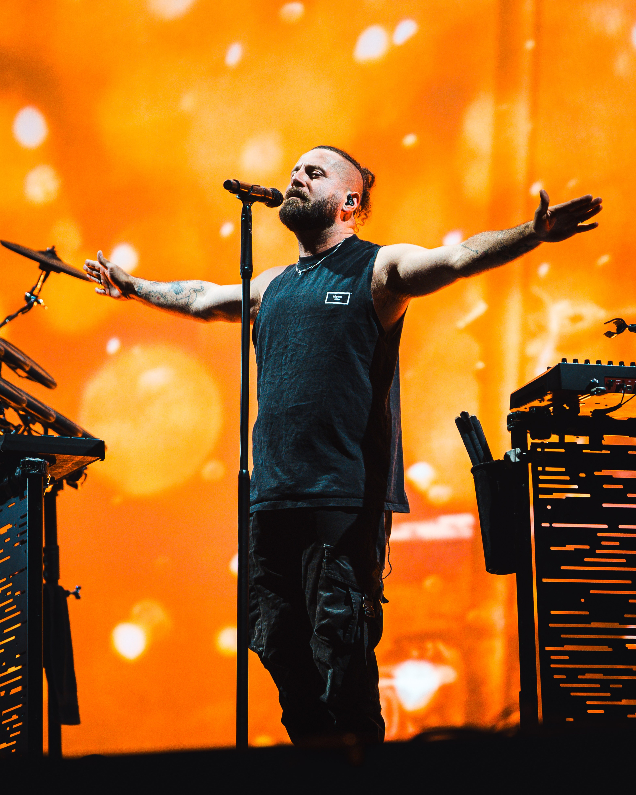 Магия музыки в кадре: Концертная Фотография