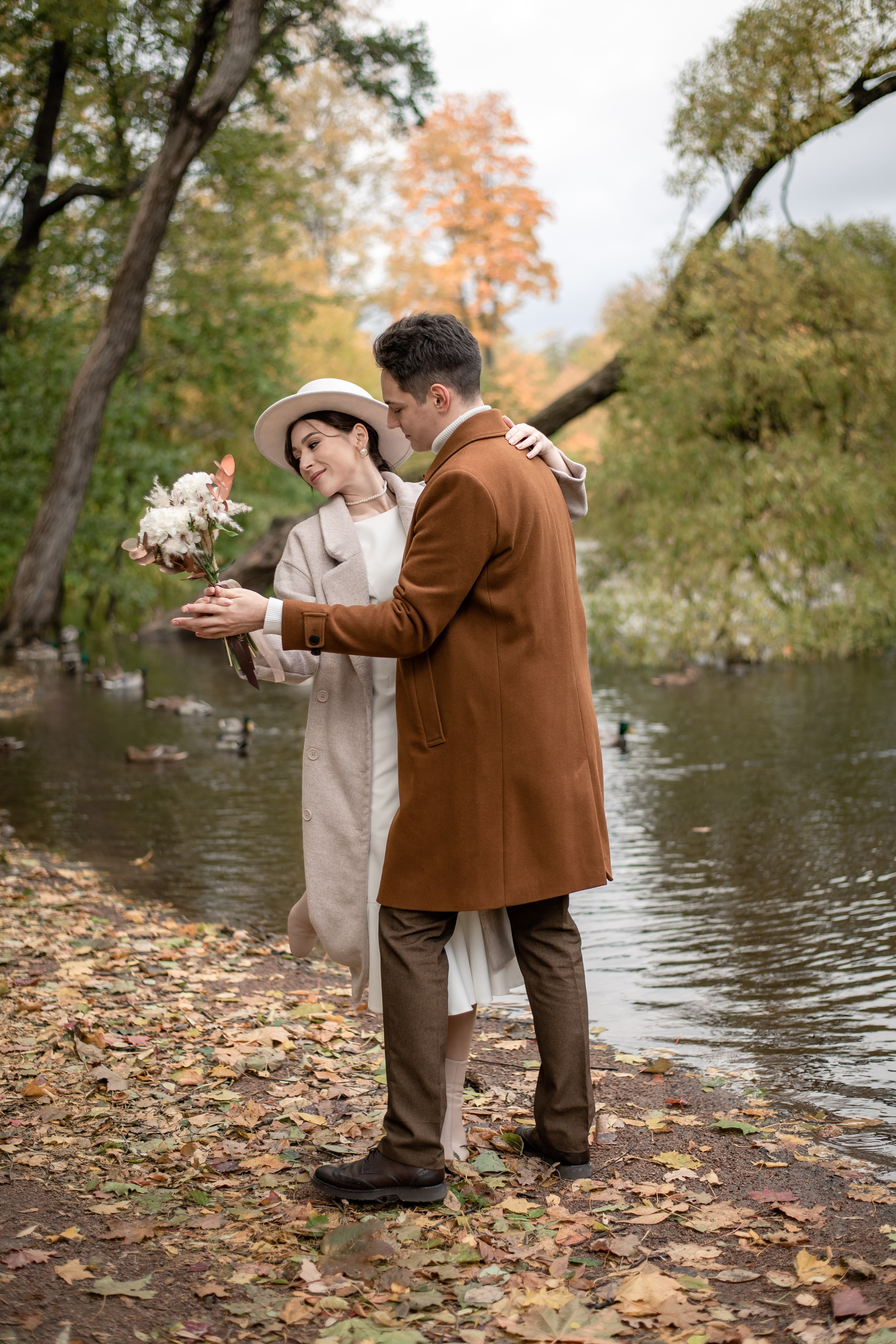 Елагин остров. Свадебный фотограф Тюмень / Санкт — Петербург Миронова Наталия