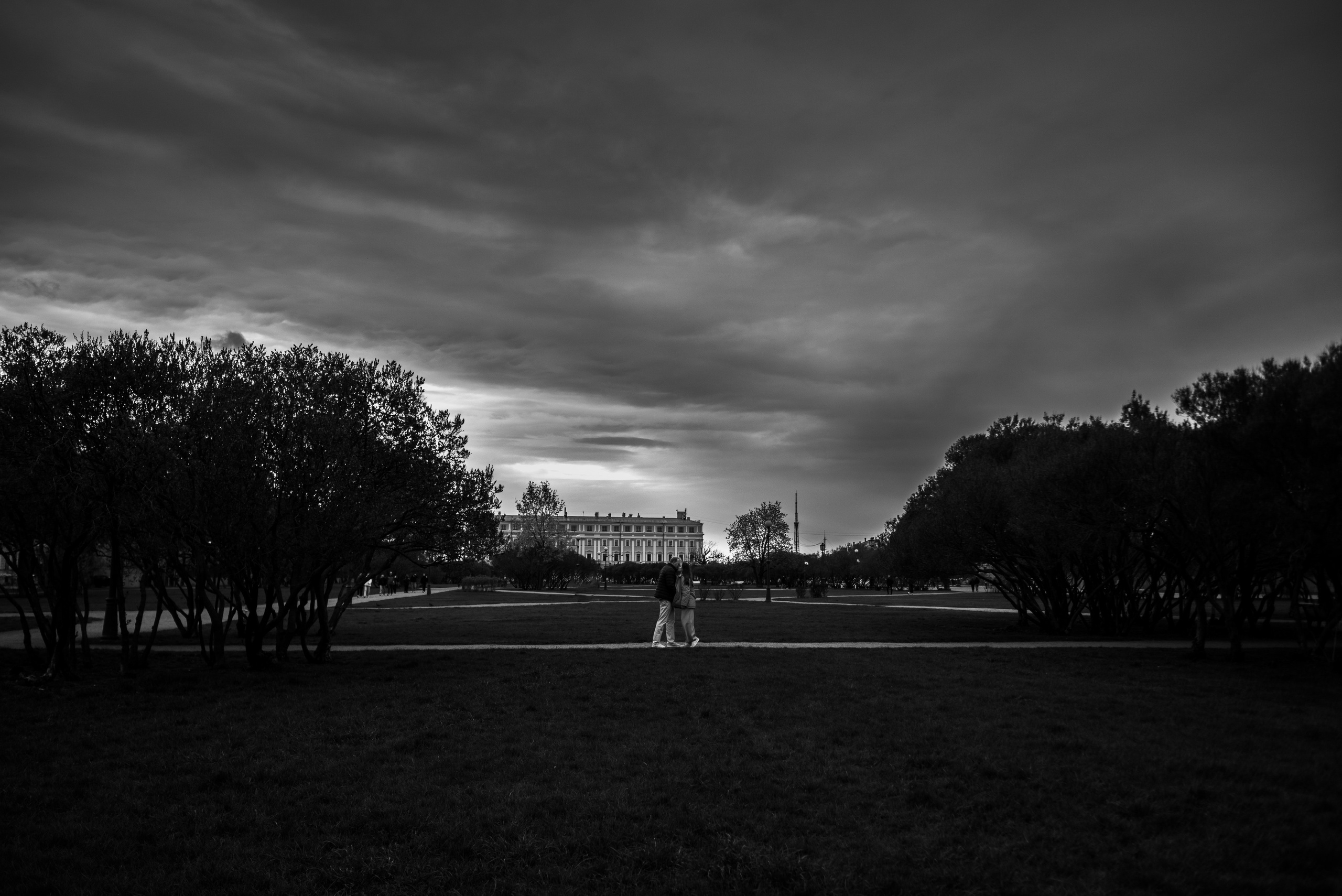 Небо цвета асфальта. Мария Гафарова|Фотограф Санкт-Петербург