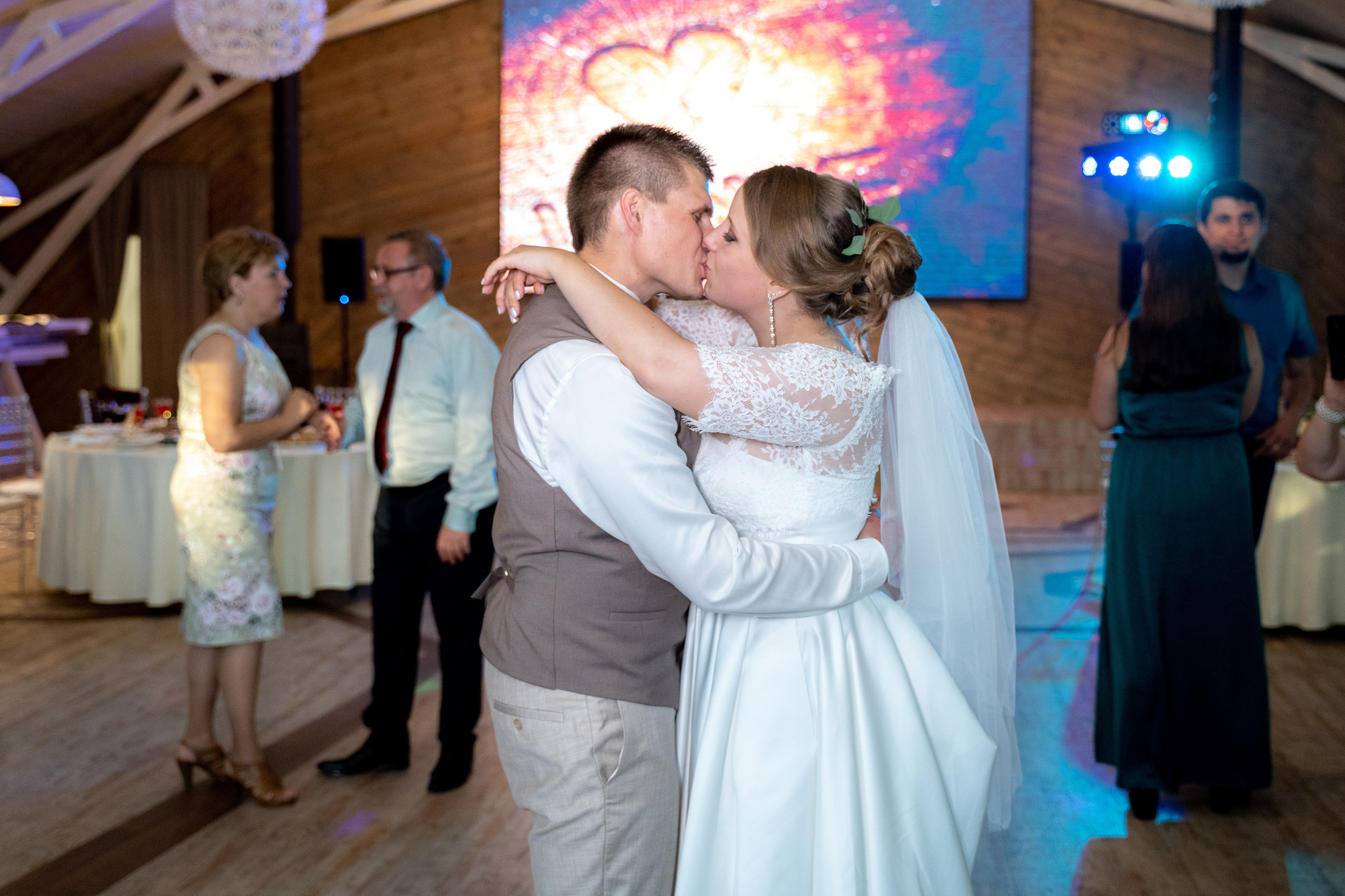 Дмитрий и Вика. Архив