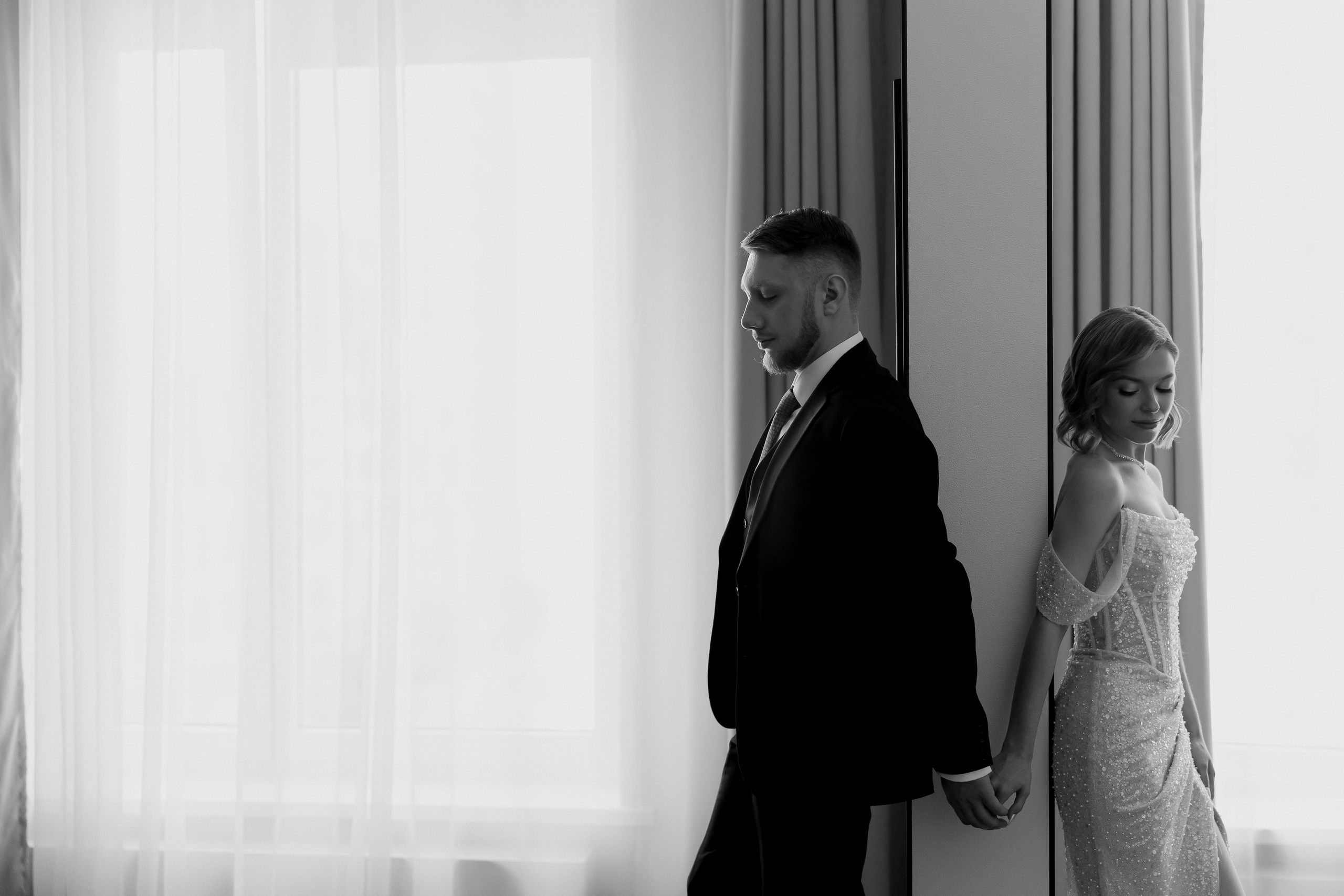 Константин и Анастасия. Свадебный фотограф | Москва | Демидова Мария