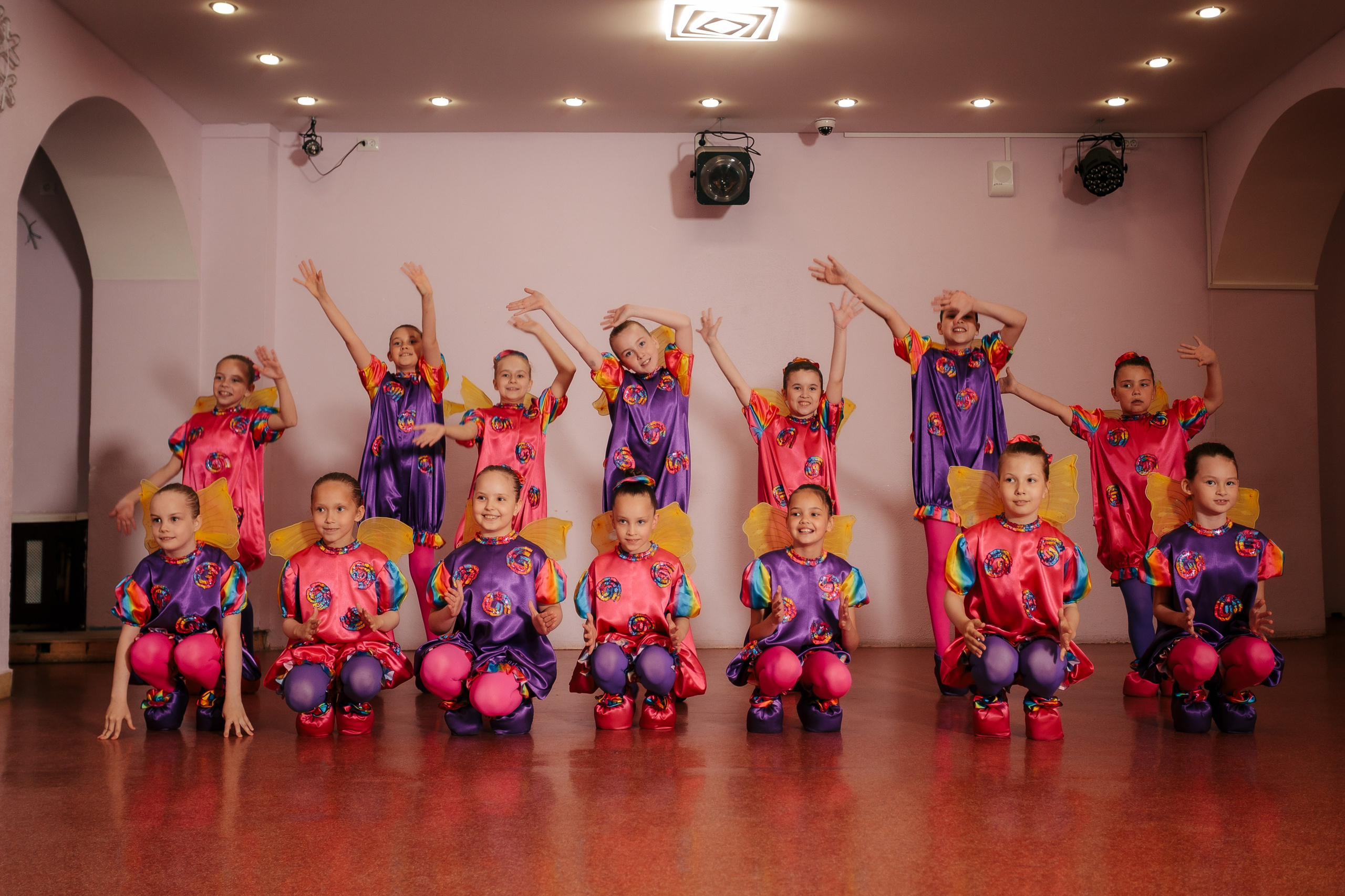 Репортаж | Танцующий ветер. Фотограф Илья Силин