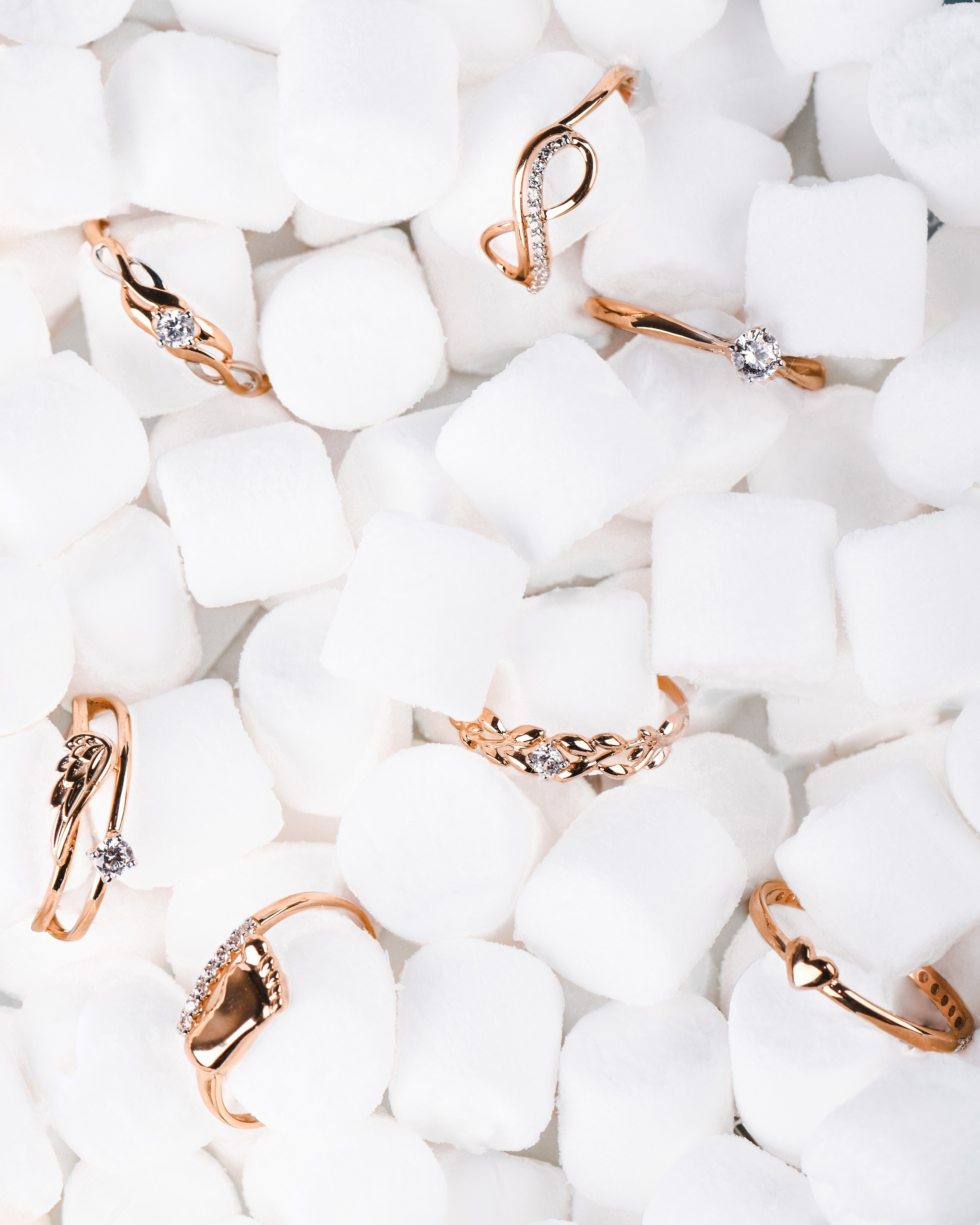 Ювелирная съемка. Предметный и Фуд-фотограф Калинкина Дарья. Саратов. Москва. СПБ