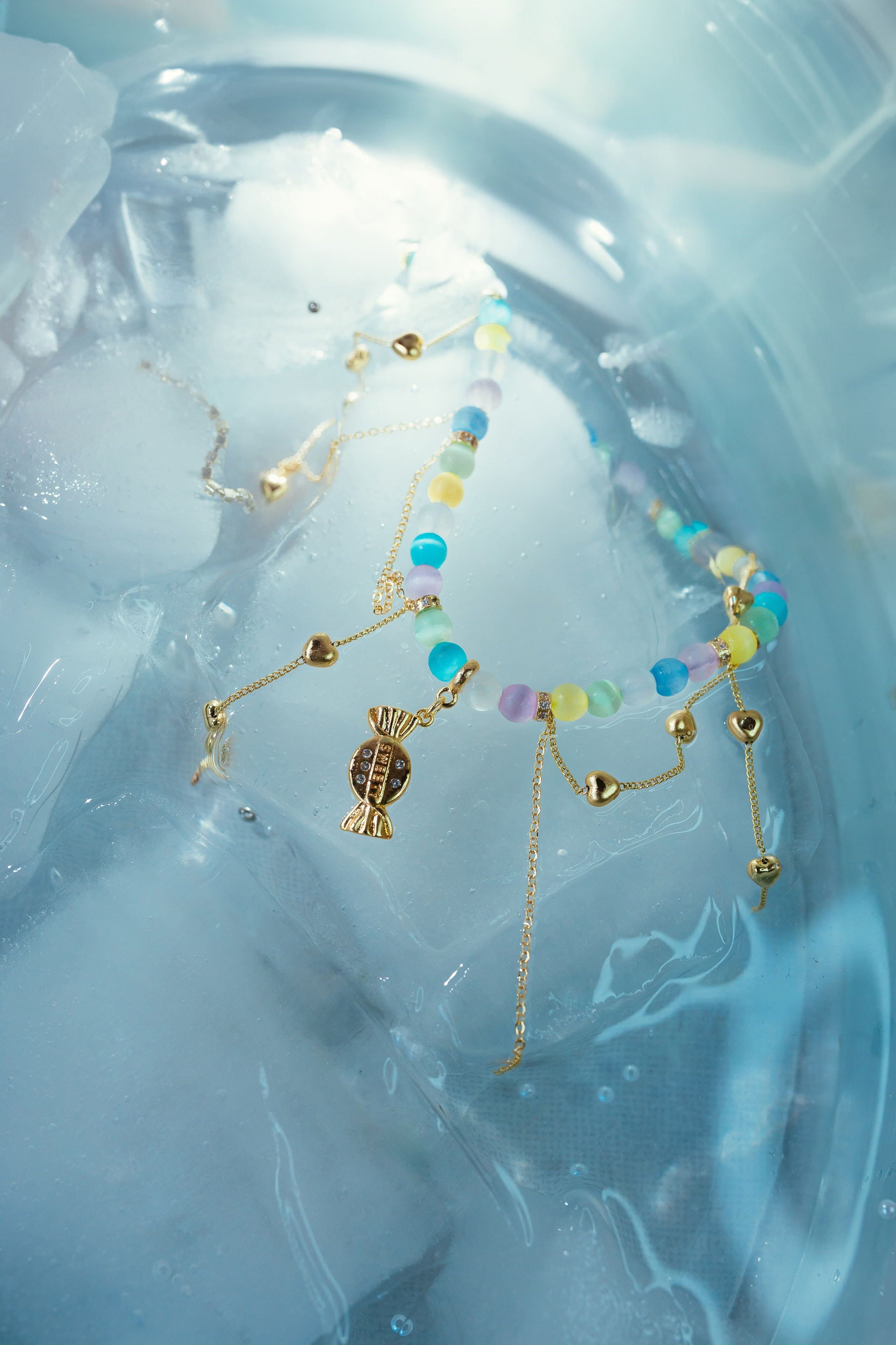 DIVE — украшения ручной работы. Контент–фотограф | Леся Лесная