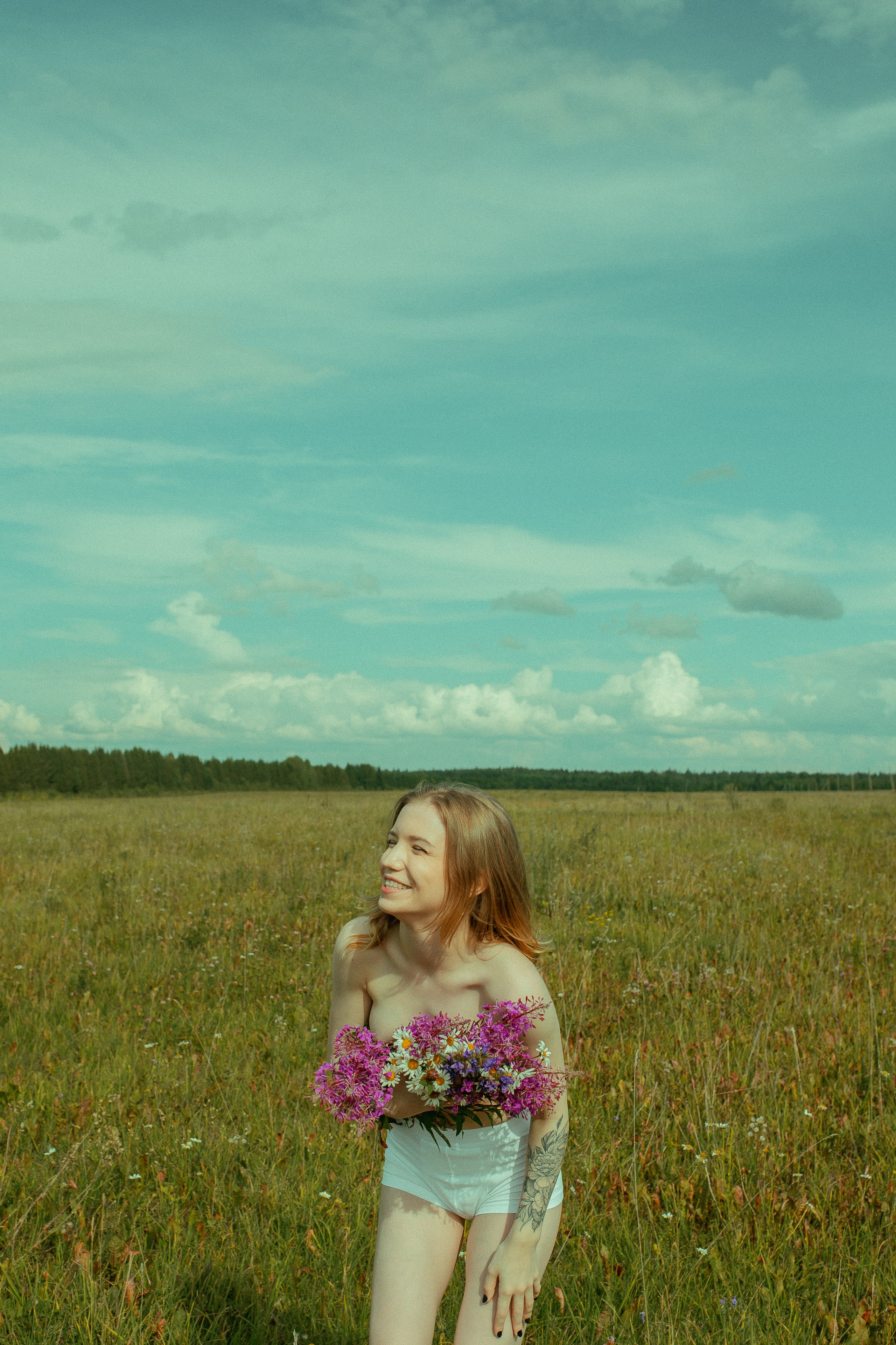 Маргарита. Контент–фотограф | Леся Лесная