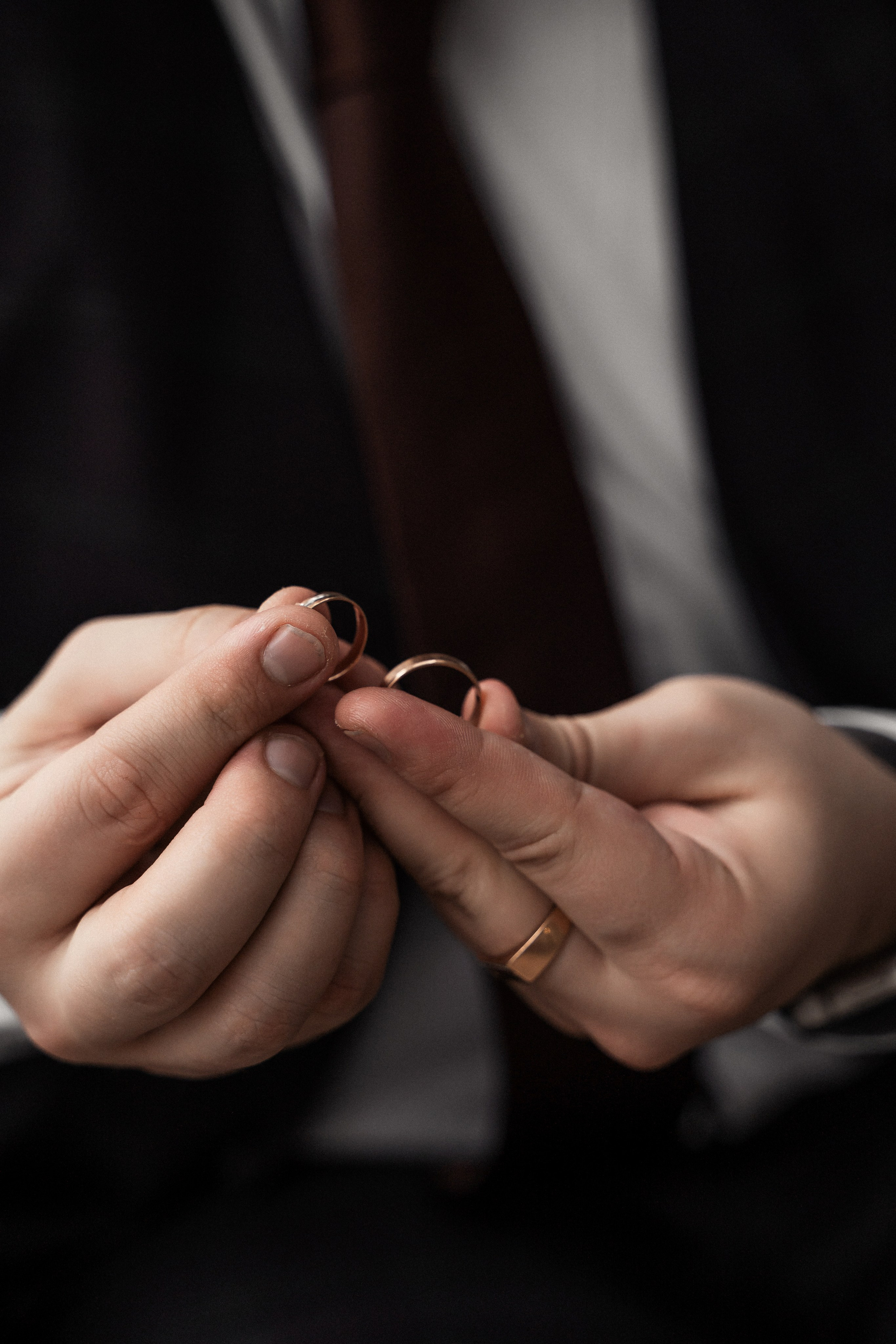 Маша и Коля. Фотограф Алина Филимонова Тверь