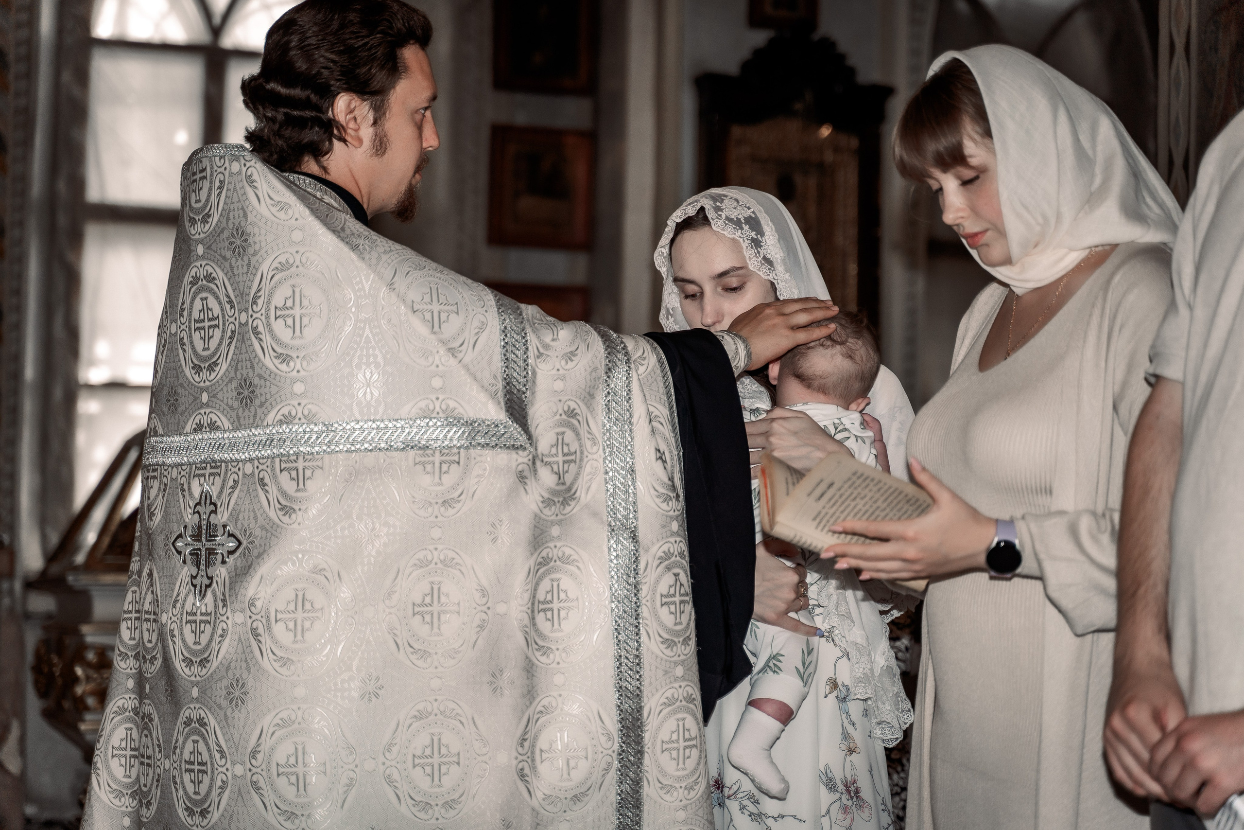 Храм Владимирской иконы Божией Матери — Крещение Андрея. ВАША СЕМЕЙНАЯ ФОТОСТУДИЯ