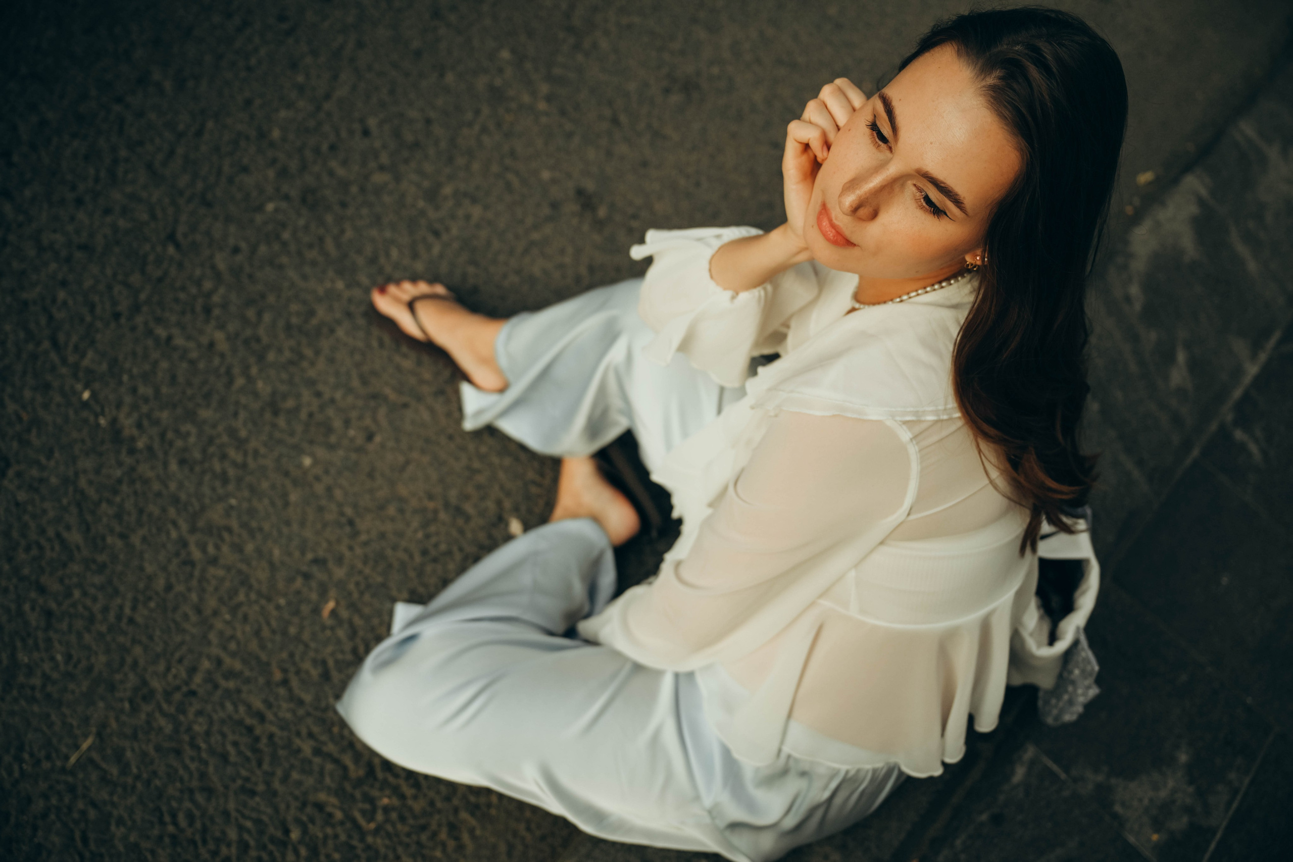 Беременность прогулка. Семейный фотограф в Москве Люберцах Ирина Вронская