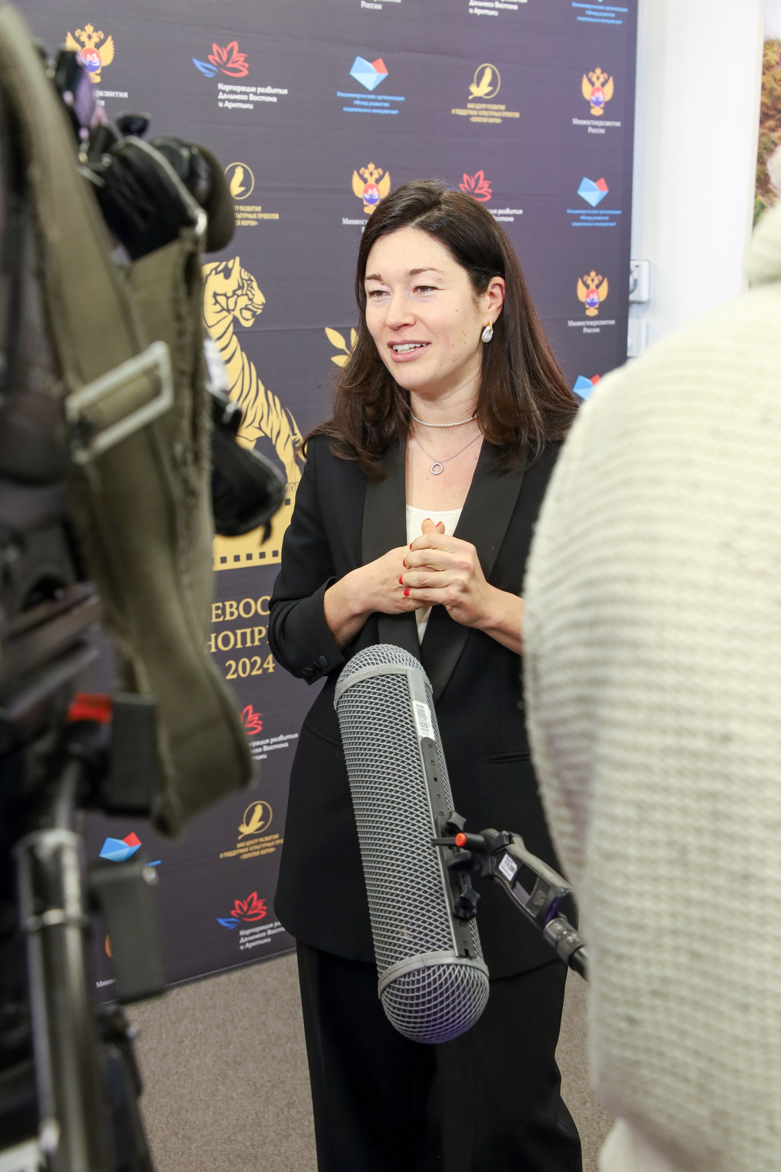 ДАЛЬНЕВОСТОЧНАЯ КИНОПРЕМИЯ 2024. Фотограф мероприятий Ирина Каширина