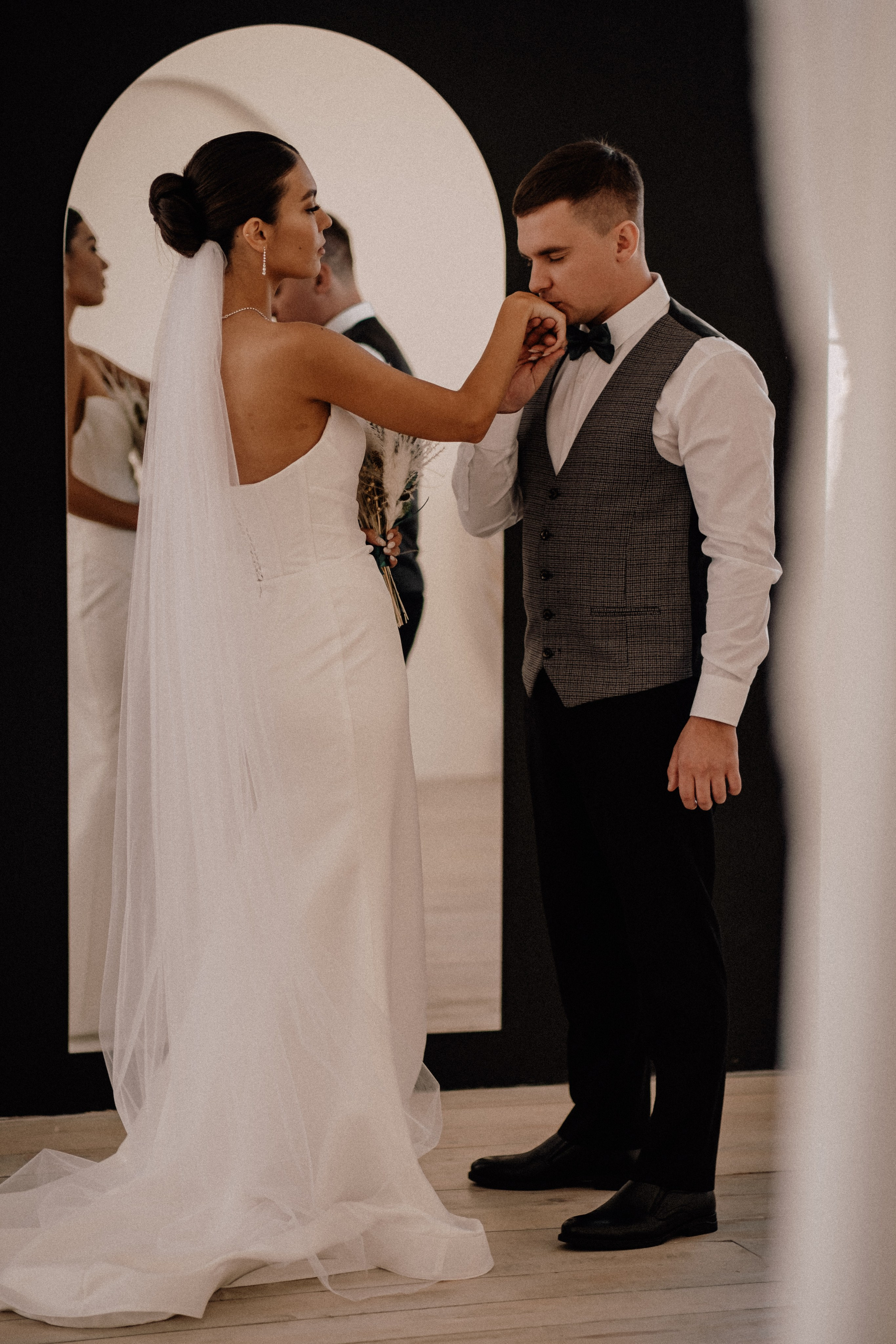 Эдуард и Даяна. Свадебный фотограф Челябинск