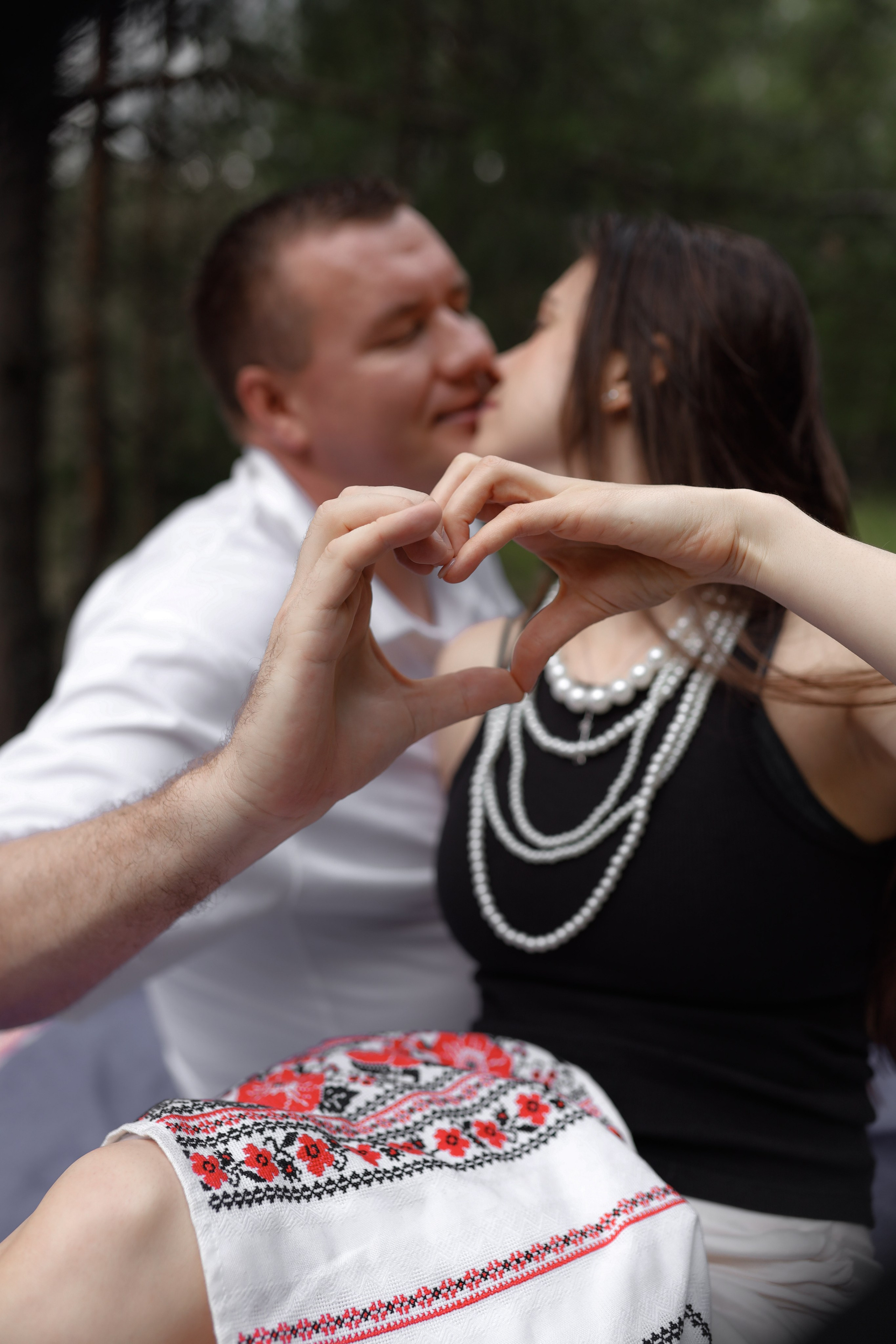 Предсвадебная фотосессия, лавстори. Фотограф в Железнодорожном и Балашихе