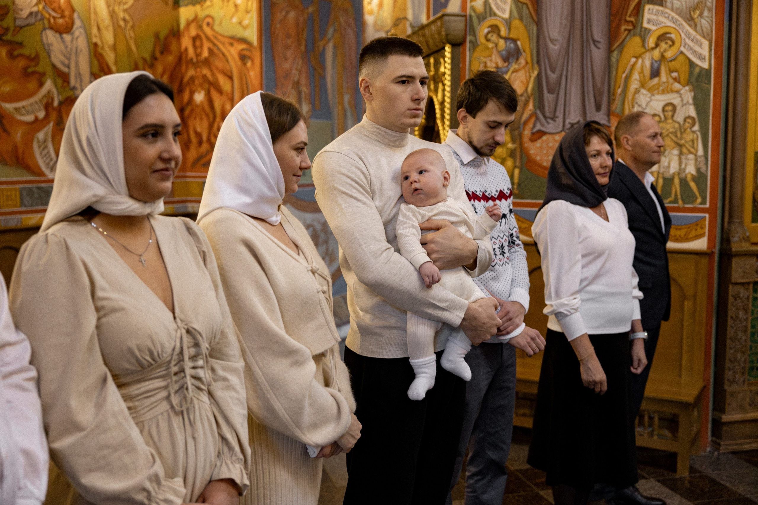 Церковь Сергия Радонежского в Алмазово