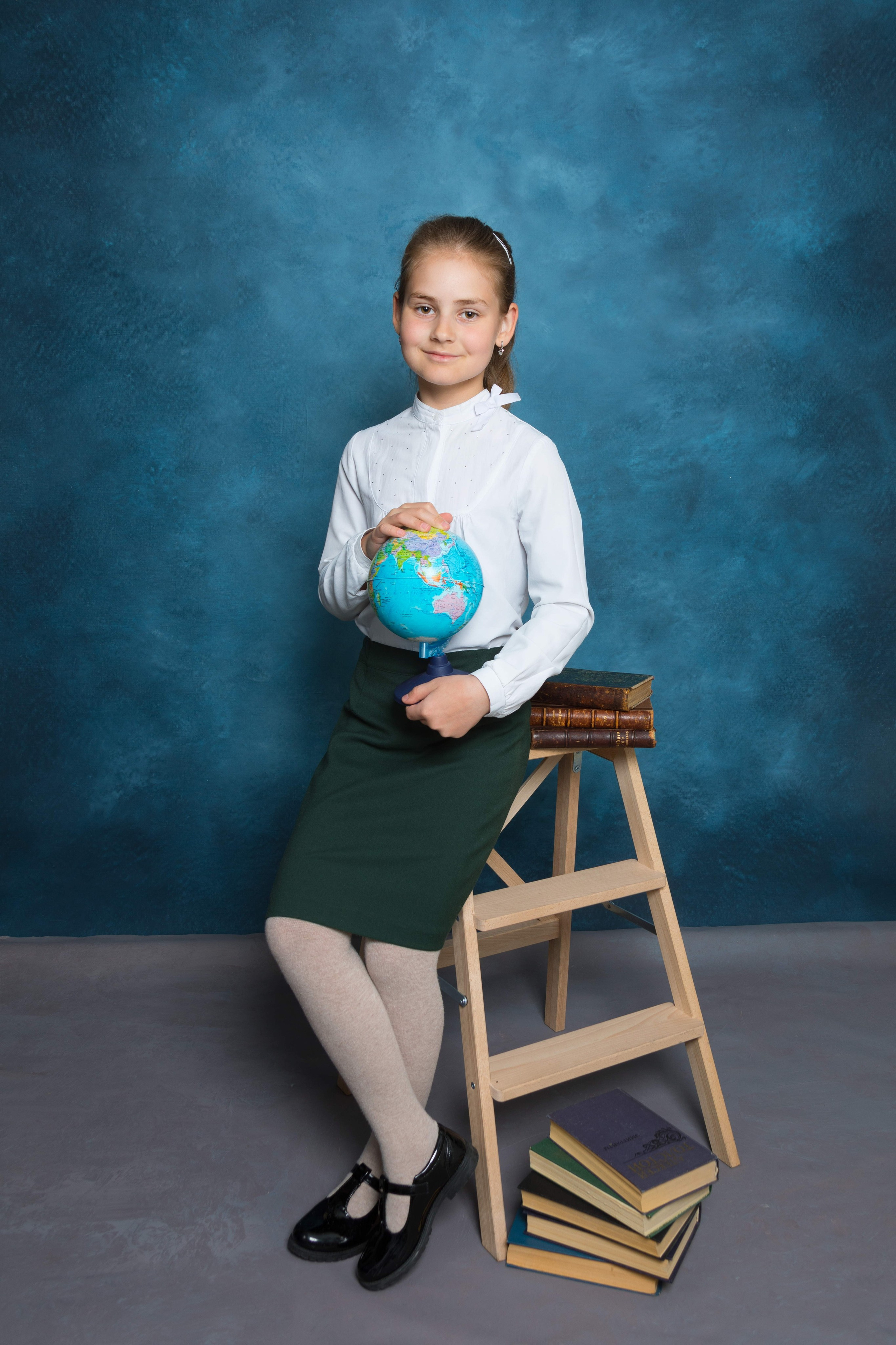 Фотосессия в школе. Выпускные альбомы Детки в кадре Санкт-Петербург и ЛО