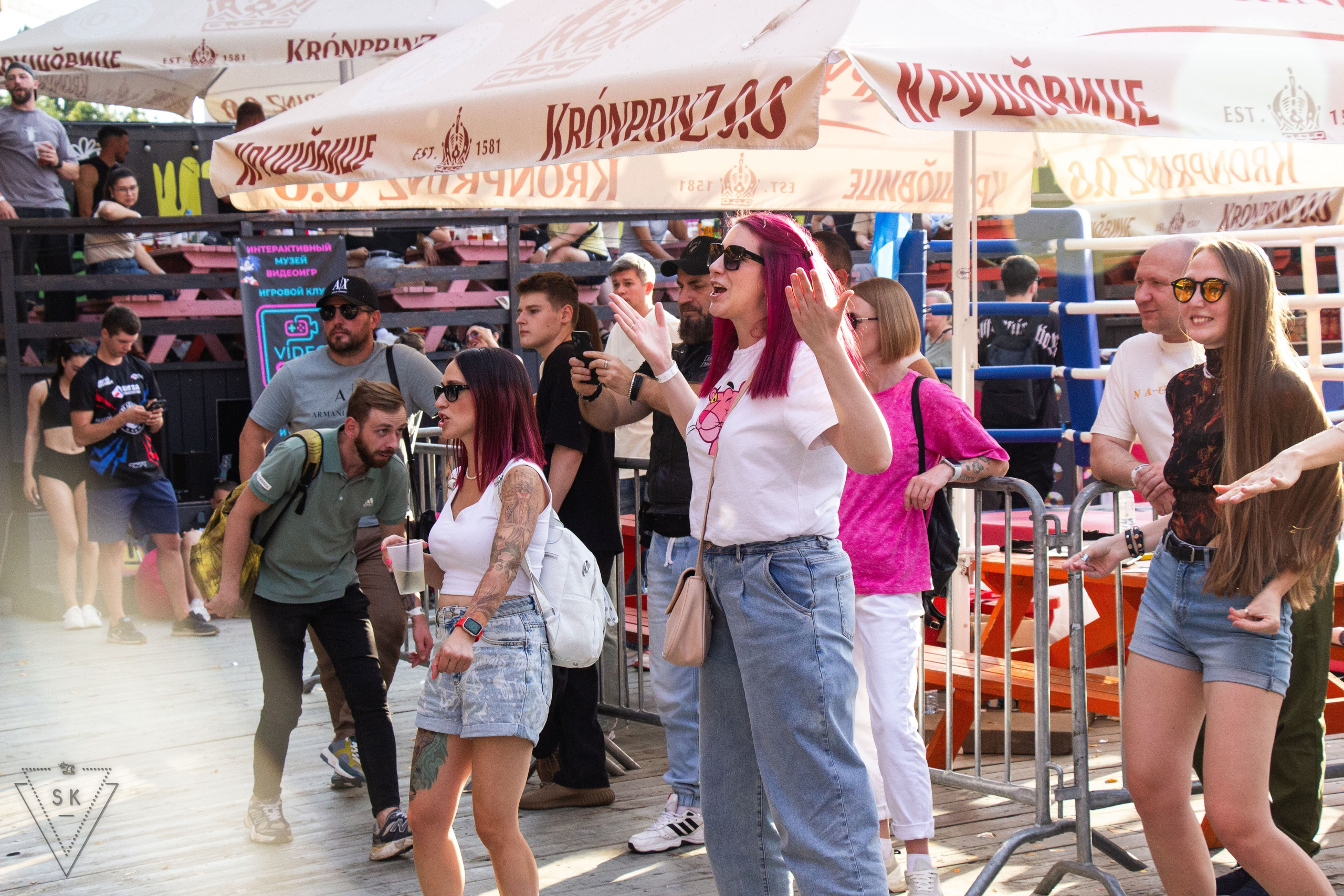 Битва Общепитов 2025 + «Меньше трёпа». Репортажный и портретный фотограф из Воронежа — Светлана Кузнецова