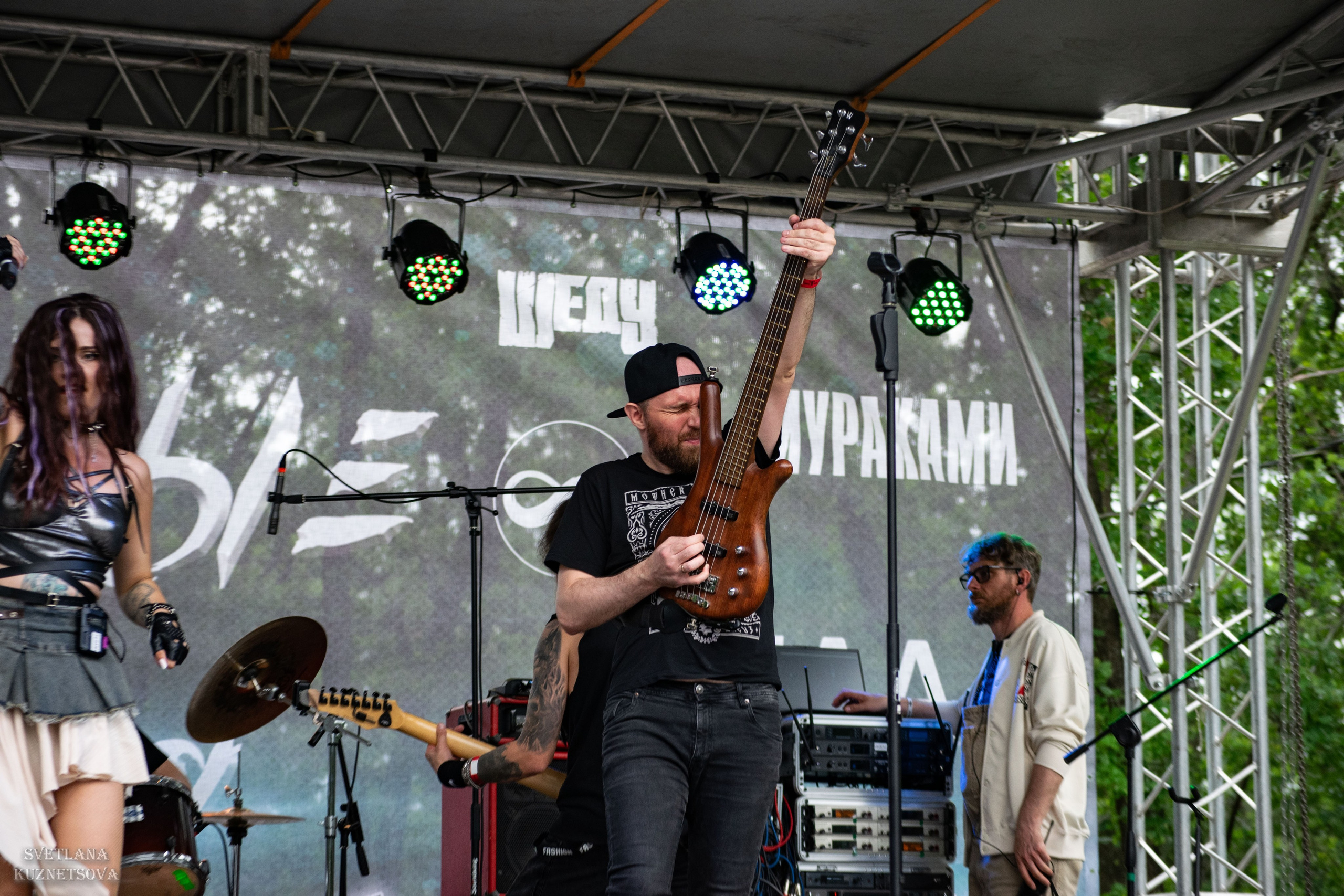 Молодые ветра 2025. Репортажный и портретный фотограф из Воронежа — Светлана Кузнецова