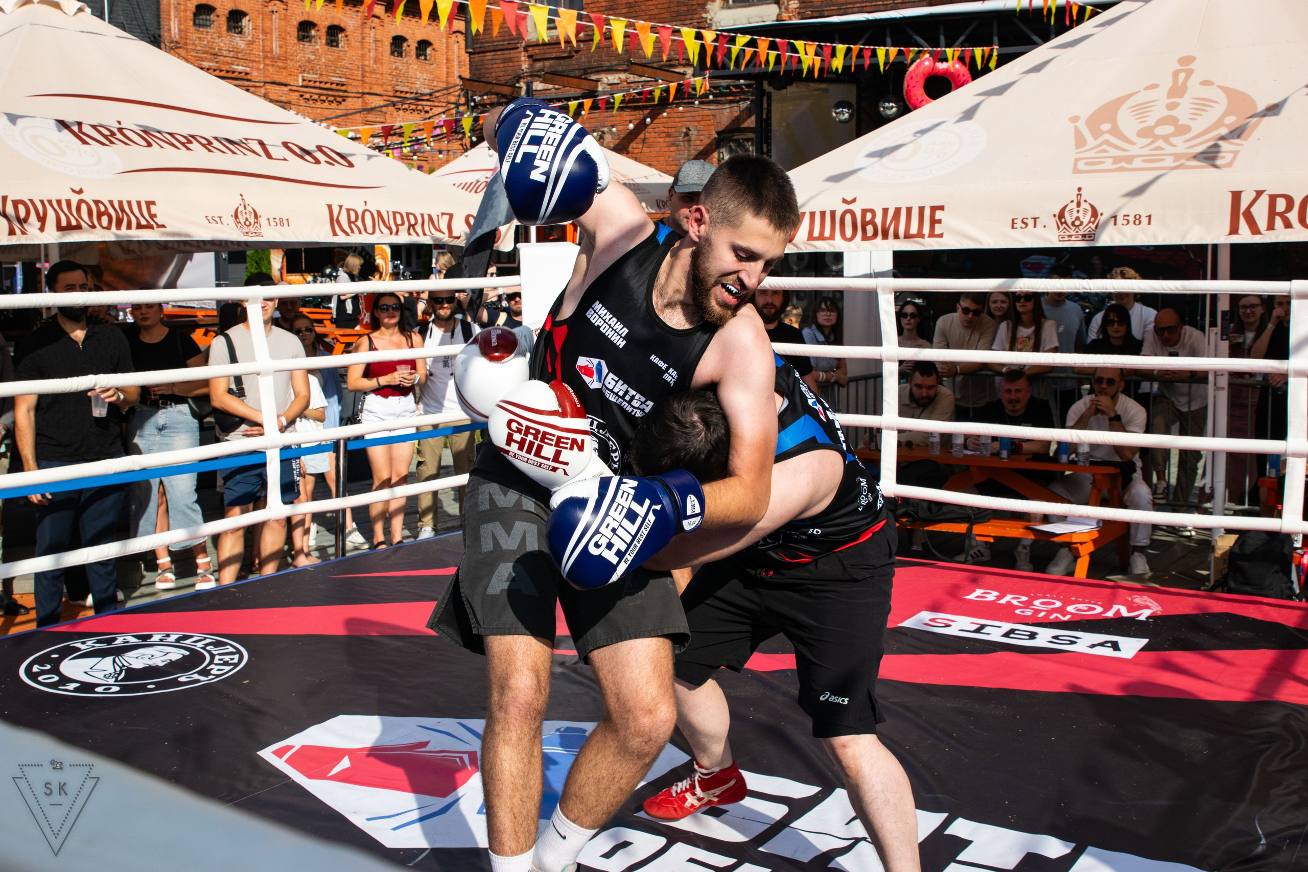 Битва Общепитов 2025 + «Меньше трёпа». Репортажный и портретный фотограф из Воронежа — Светлана Кузнецова