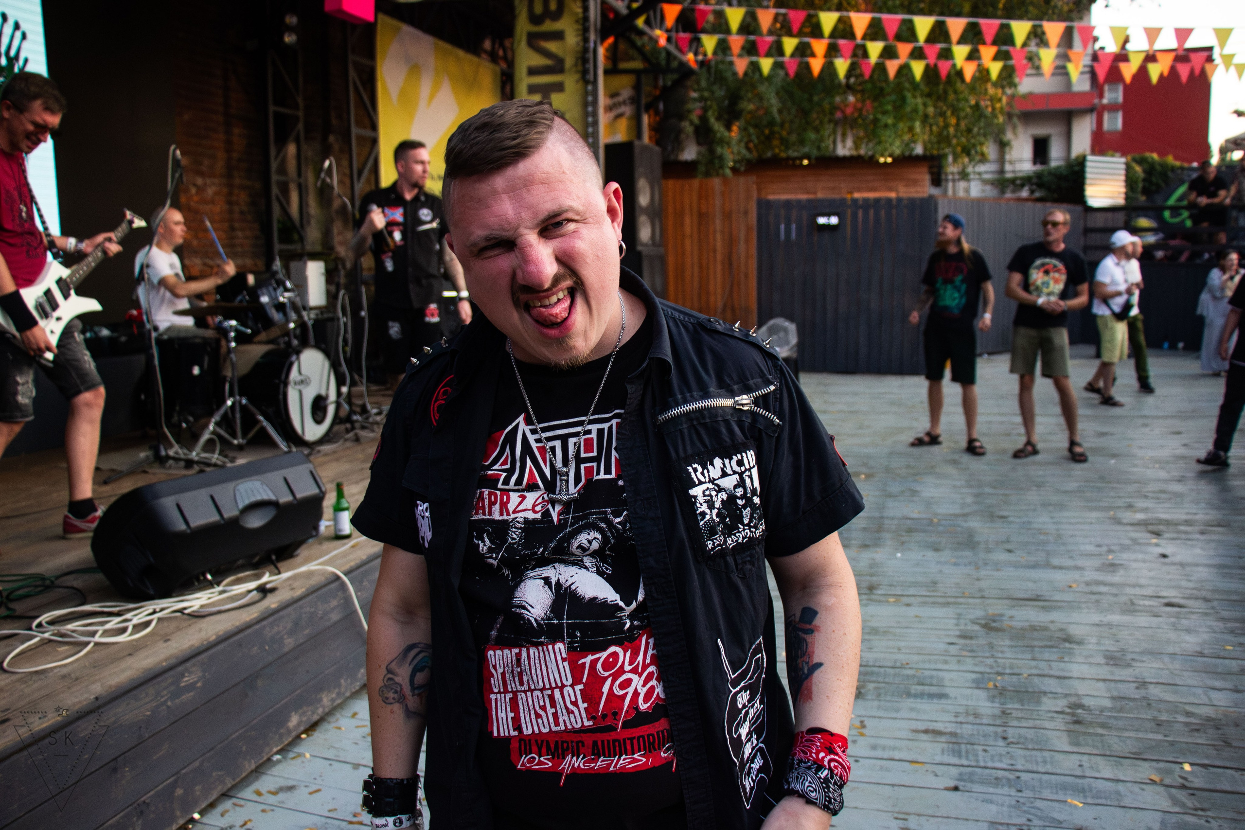 Битва Общепитов 2025 + «Меньше трёпа». Репортажный и портретный фотограф из Воронежа — Светлана Кузнецова