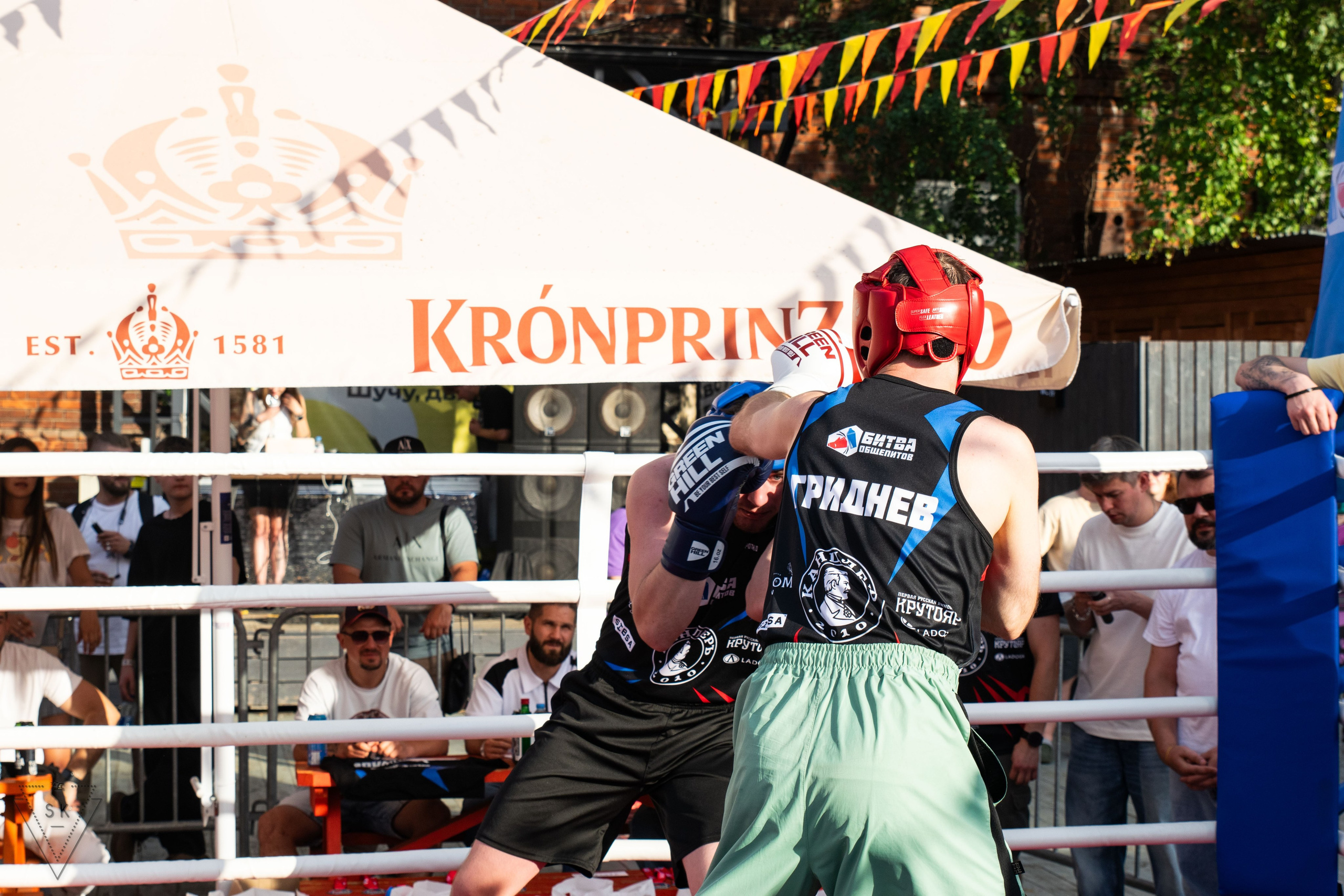 Битва Общепитов 2025 + «Меньше трёпа». Репортажный и портретный фотограф из Воронежа — Светлана Кузнецова