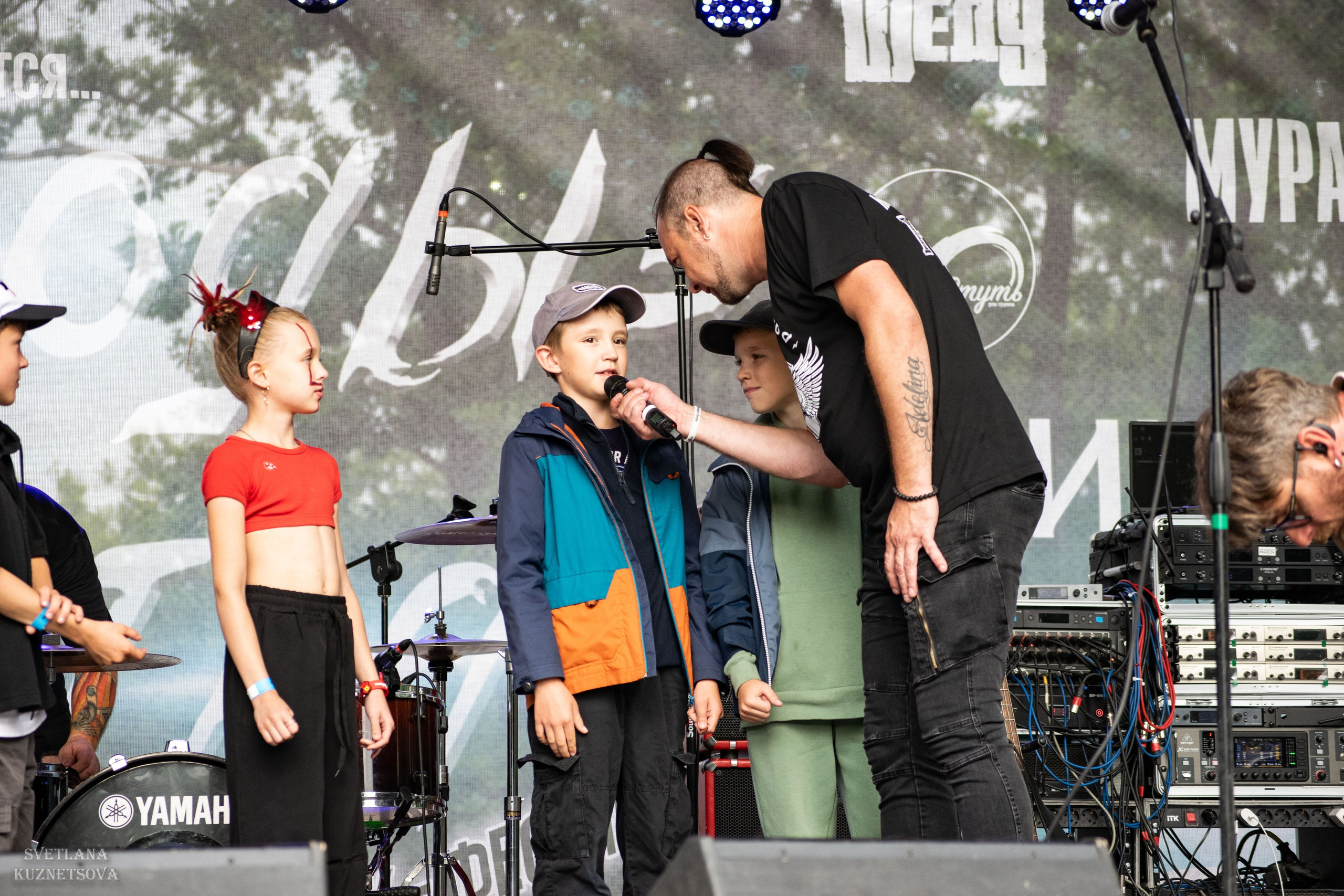 Молодые ветра 2025. Репортажный и портретный фотограф из Воронежа — Светлана Кузнецова