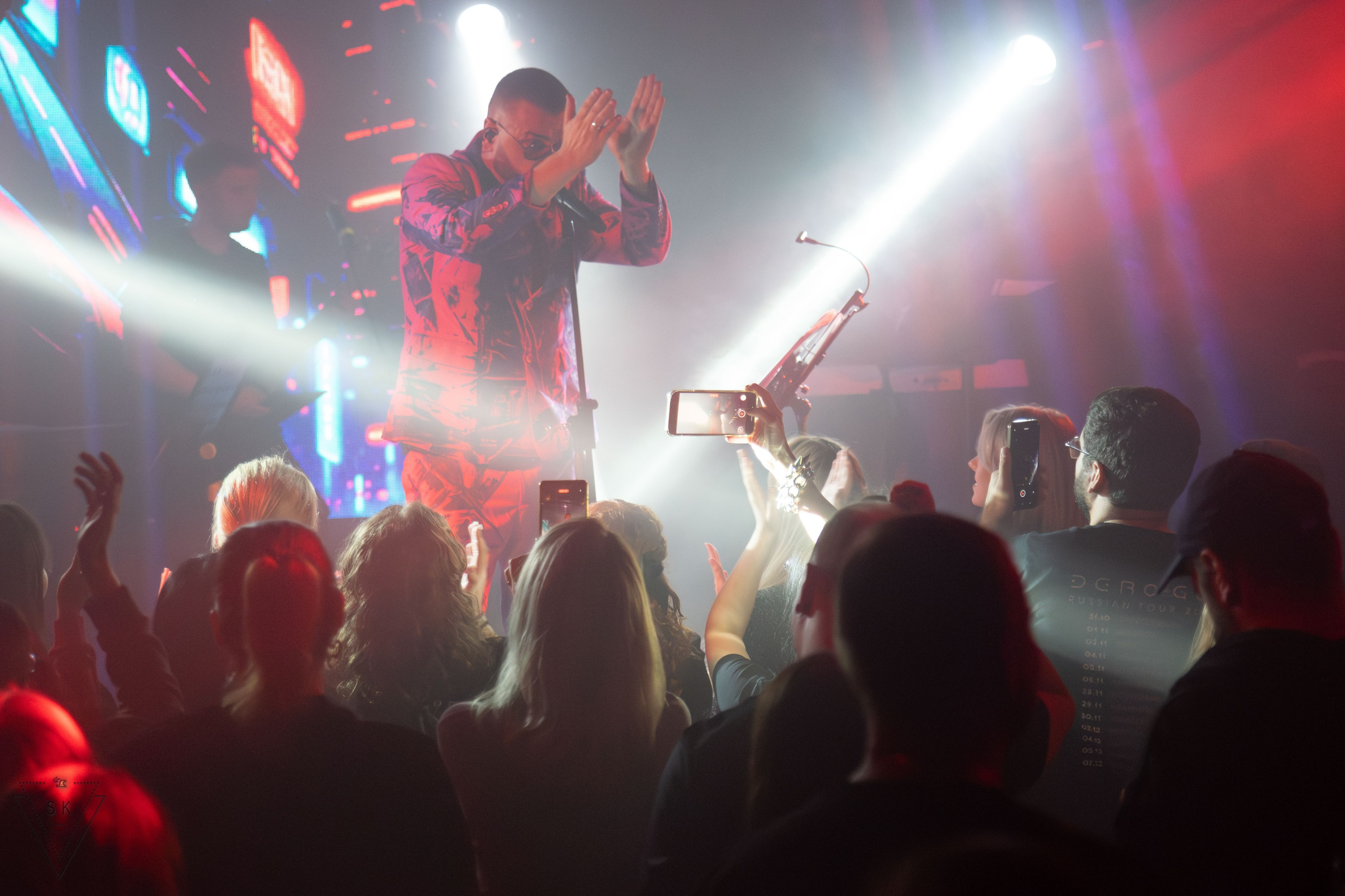 DERO GOI, 04.11.2025, Воронеж, Сто Ручьёв. Репортажный и портретный фотограф из Воронежа — Светлана Кузнецова