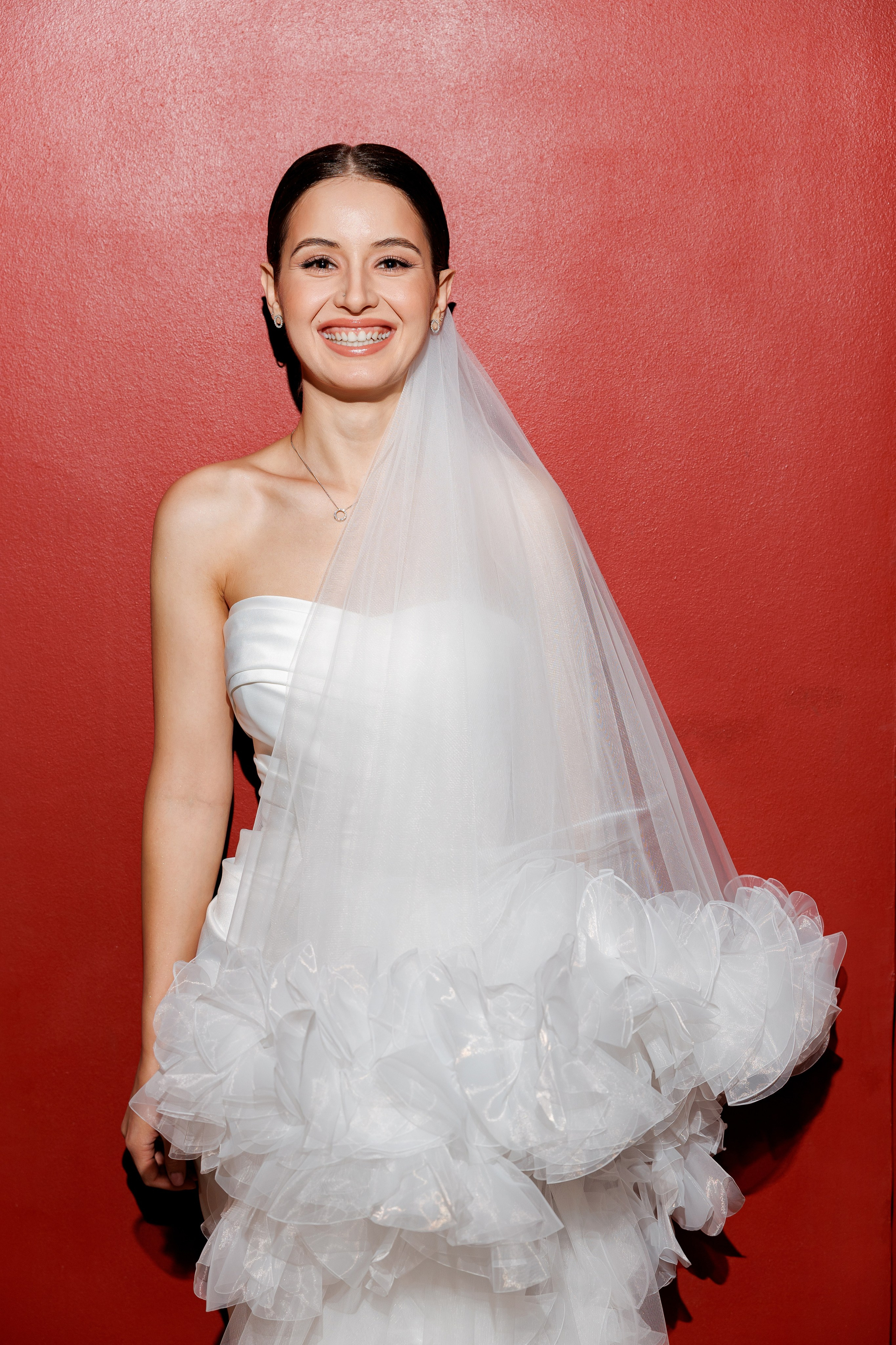 S&L. Свадебный репортажный фотограф в Москве