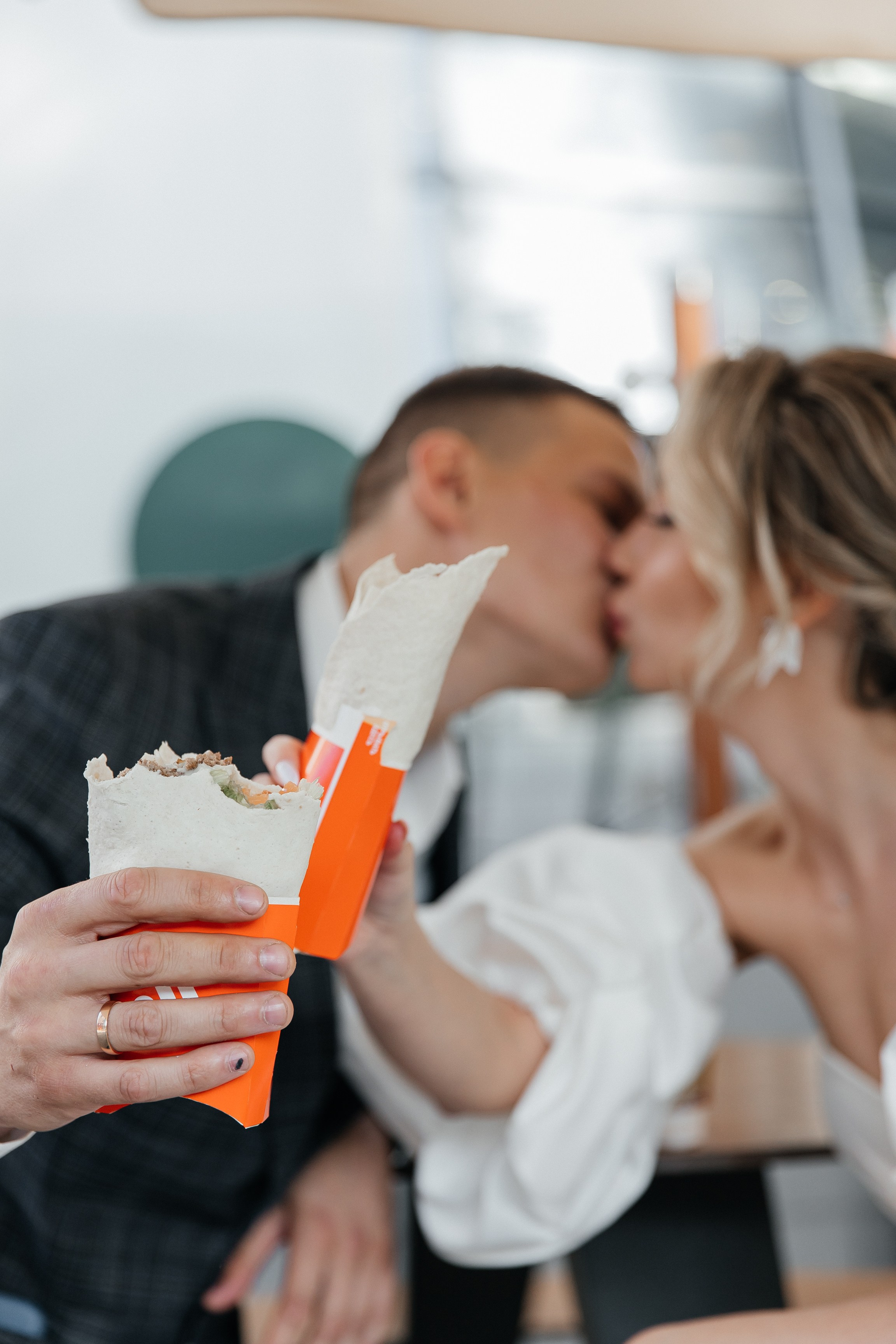 Диана и Ваня. Свадебный фотограф Кристина Тимощук