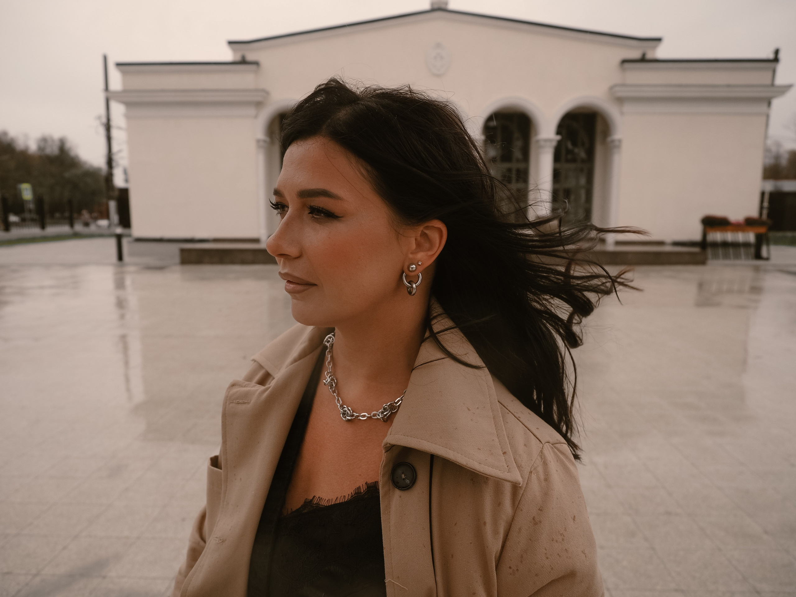 Осенняя прогулка. Фотограф Рязань. Семейный Свадебный фотограф