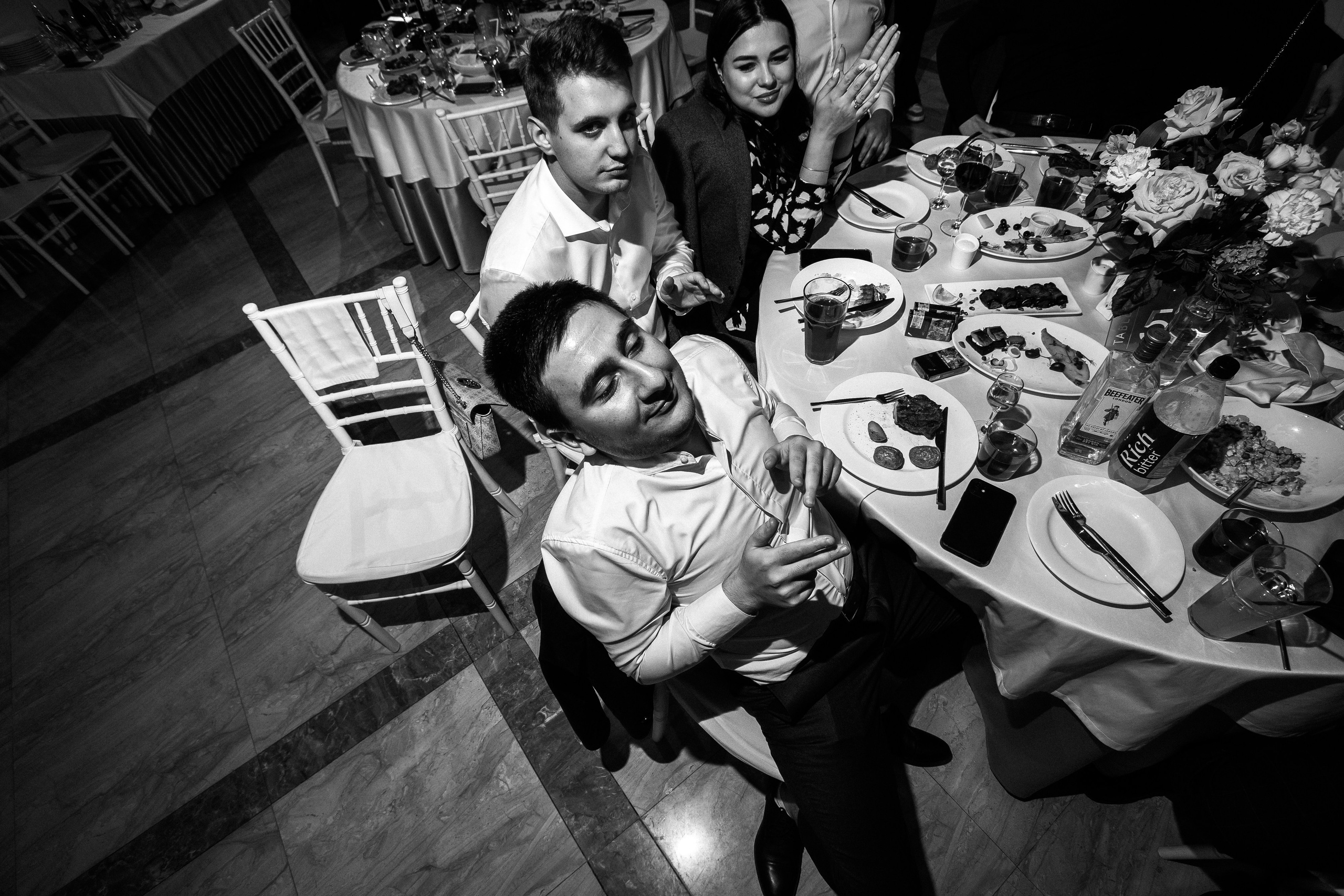 Никита и Катя. Семейный свадебный фотограф Семен Егоров