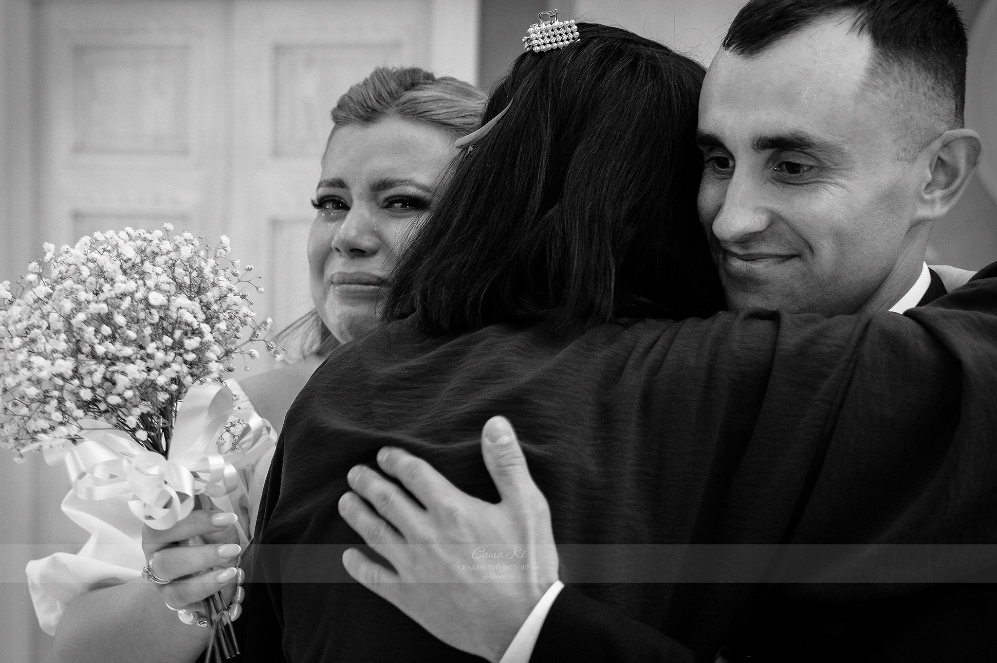 Свадьба Д&А. Свадебный, семейный и event фотограф в Новосибирске и Новосибирской области Саша Кё