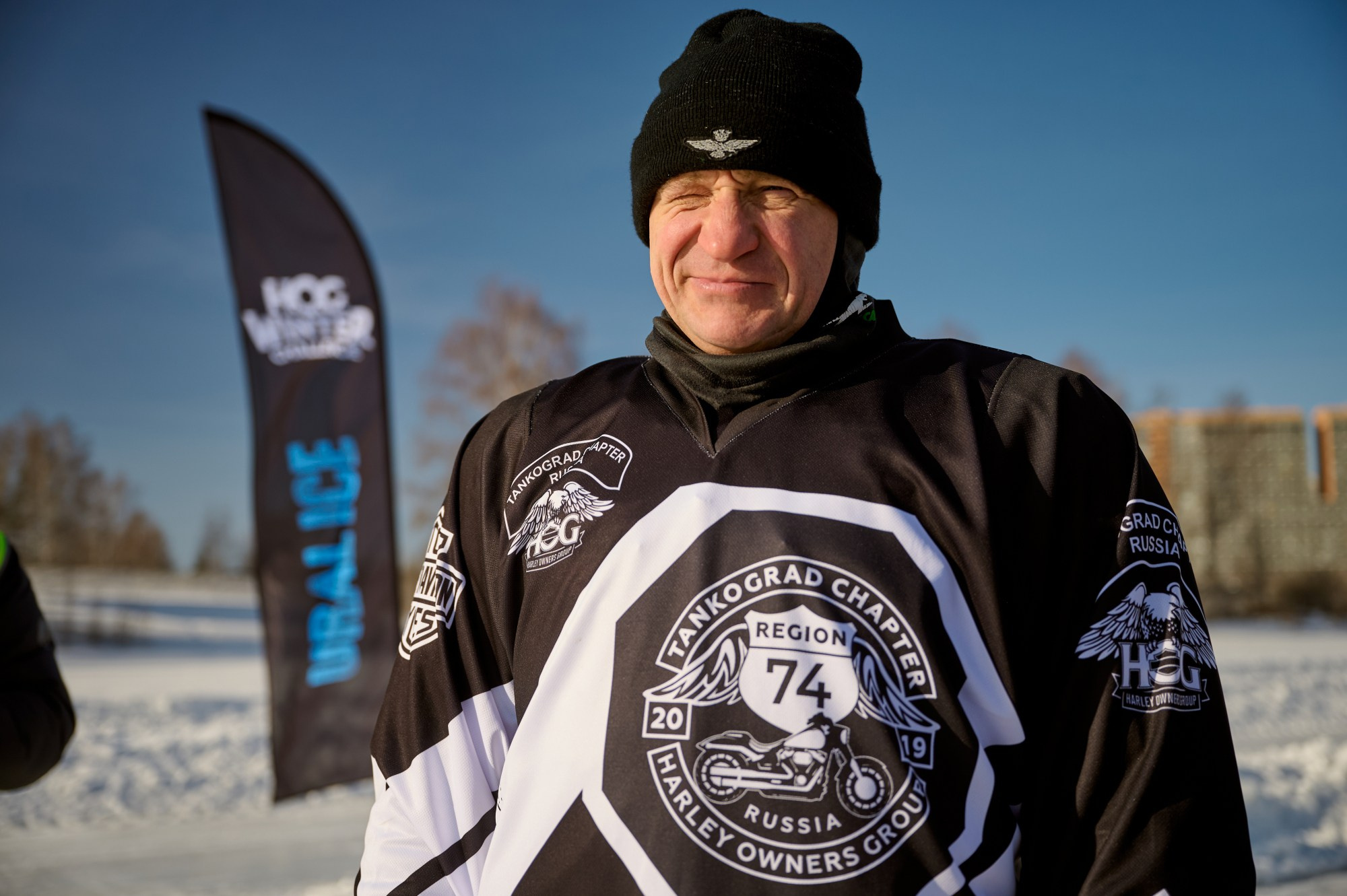 H.O.G. Winter Challenge 2024. Мезенцев Евгений фотограф