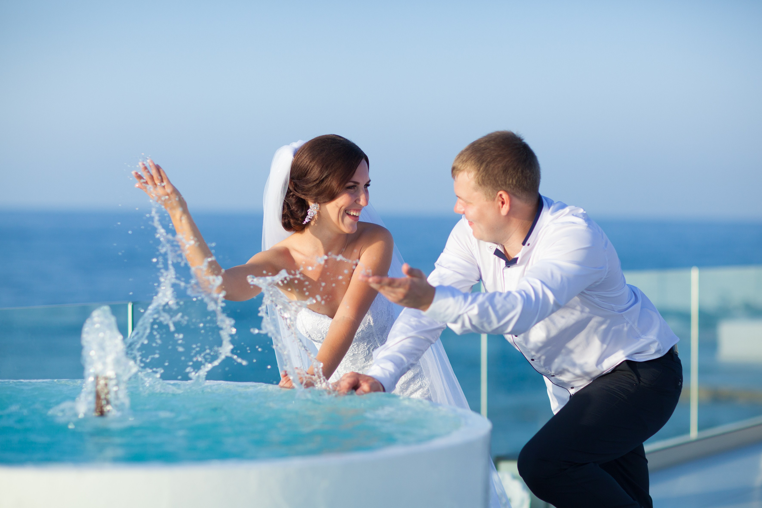 Свадьбы в разных странах. Свадебный фотограф в Москве Екатерина Огарская